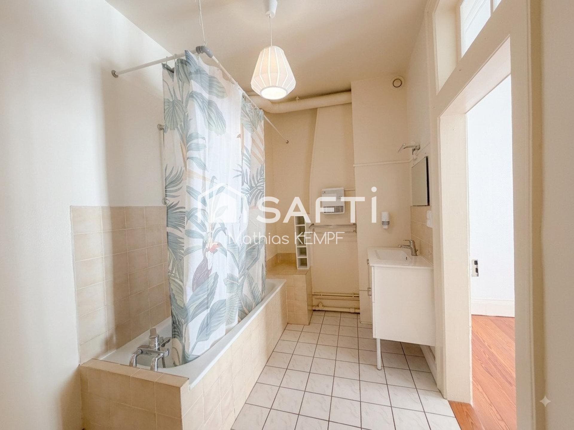 Appartement à vendre, 60m², Strasbourg