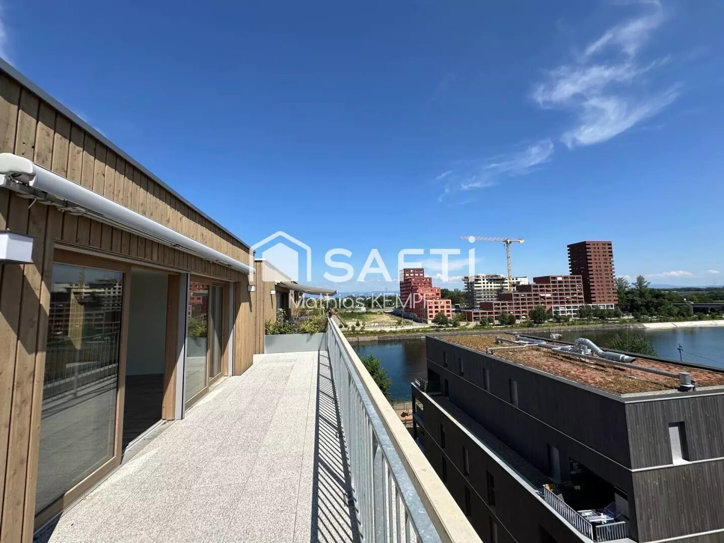 Appartement à vendre, 116m², Strasbourg