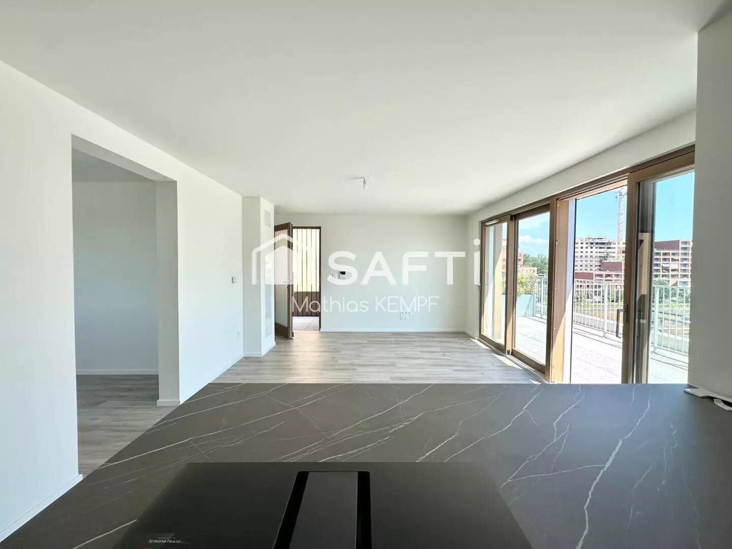 Appartement à vendre, 116m², Strasbourg