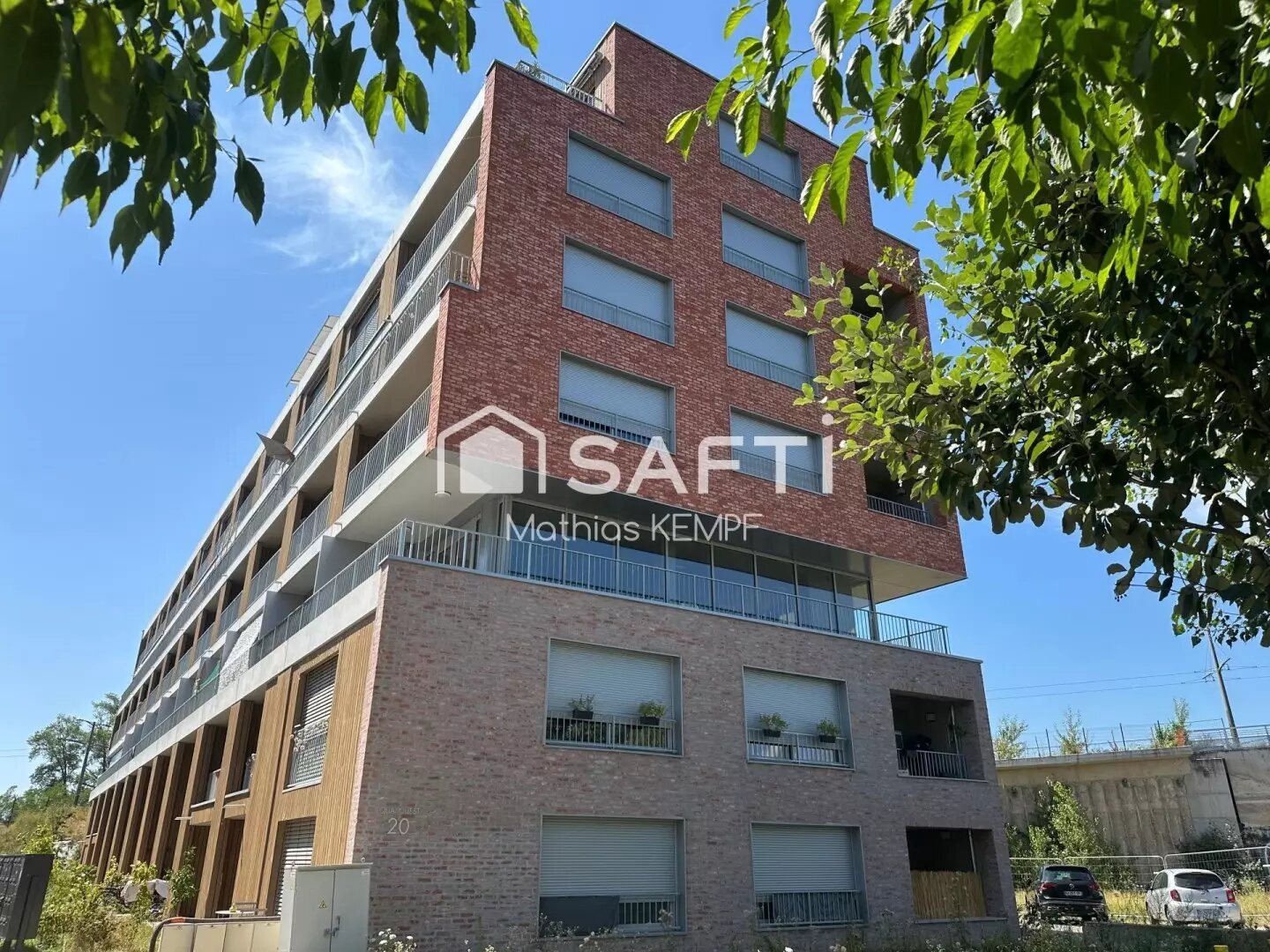 Appartement à vendre, 116m², Strasbourg
