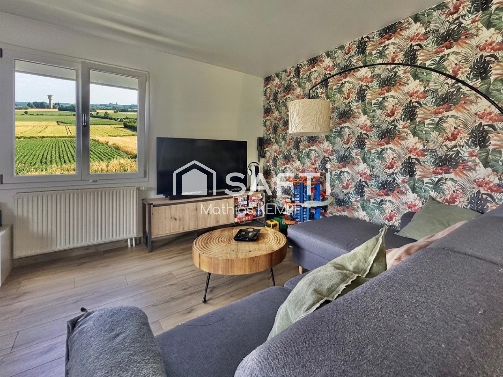 Maison à vendre, 136m², Obenheim