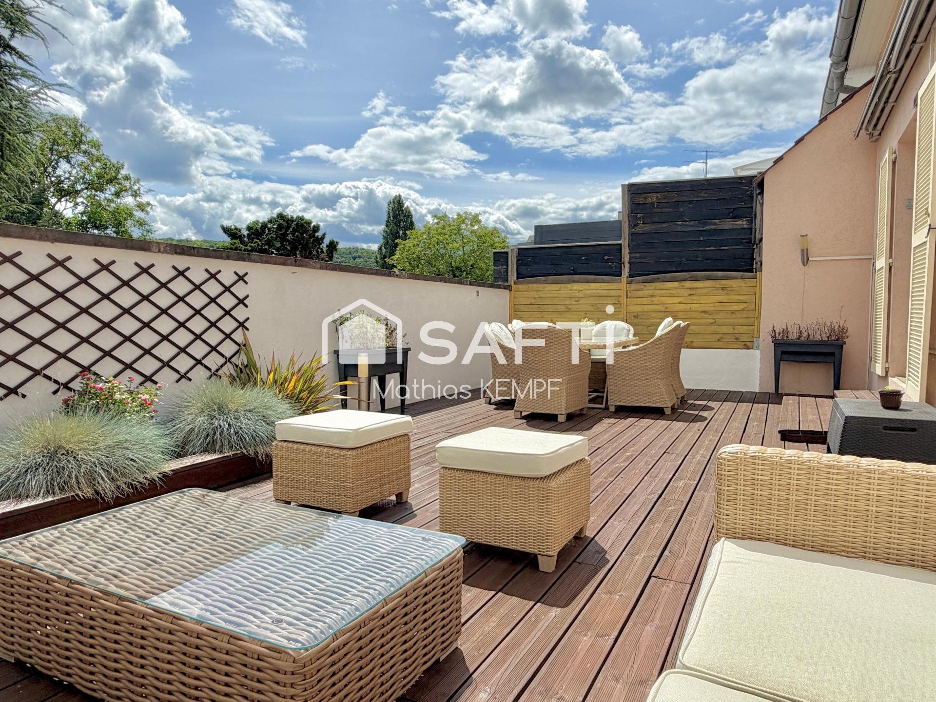 Maison à vendre, 98m², Mutzig