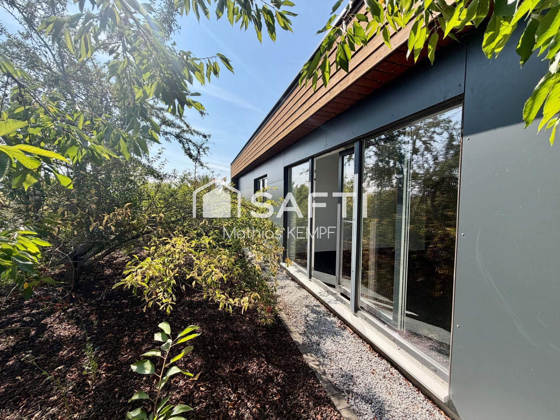 Maison à vendre, 129m², Rohr