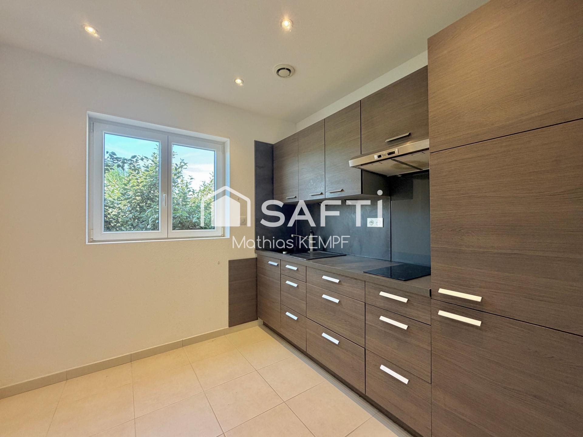 Maison à vendre, 129m², Rohr
