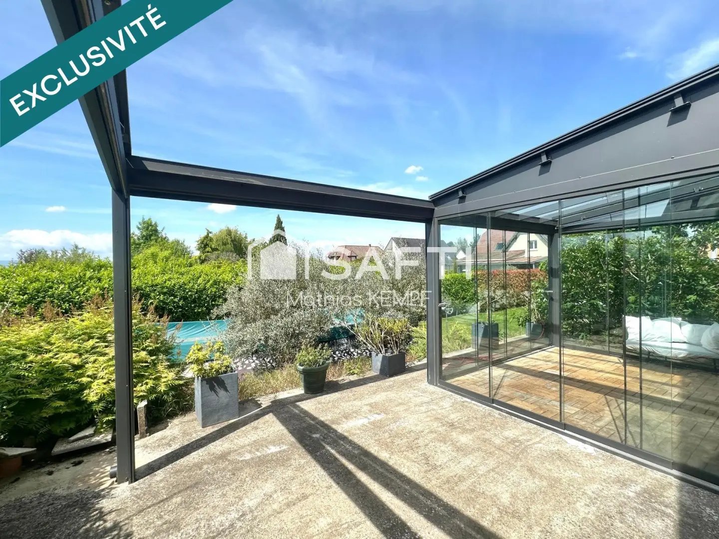 Maison à vendre, 125m², Holtzheim