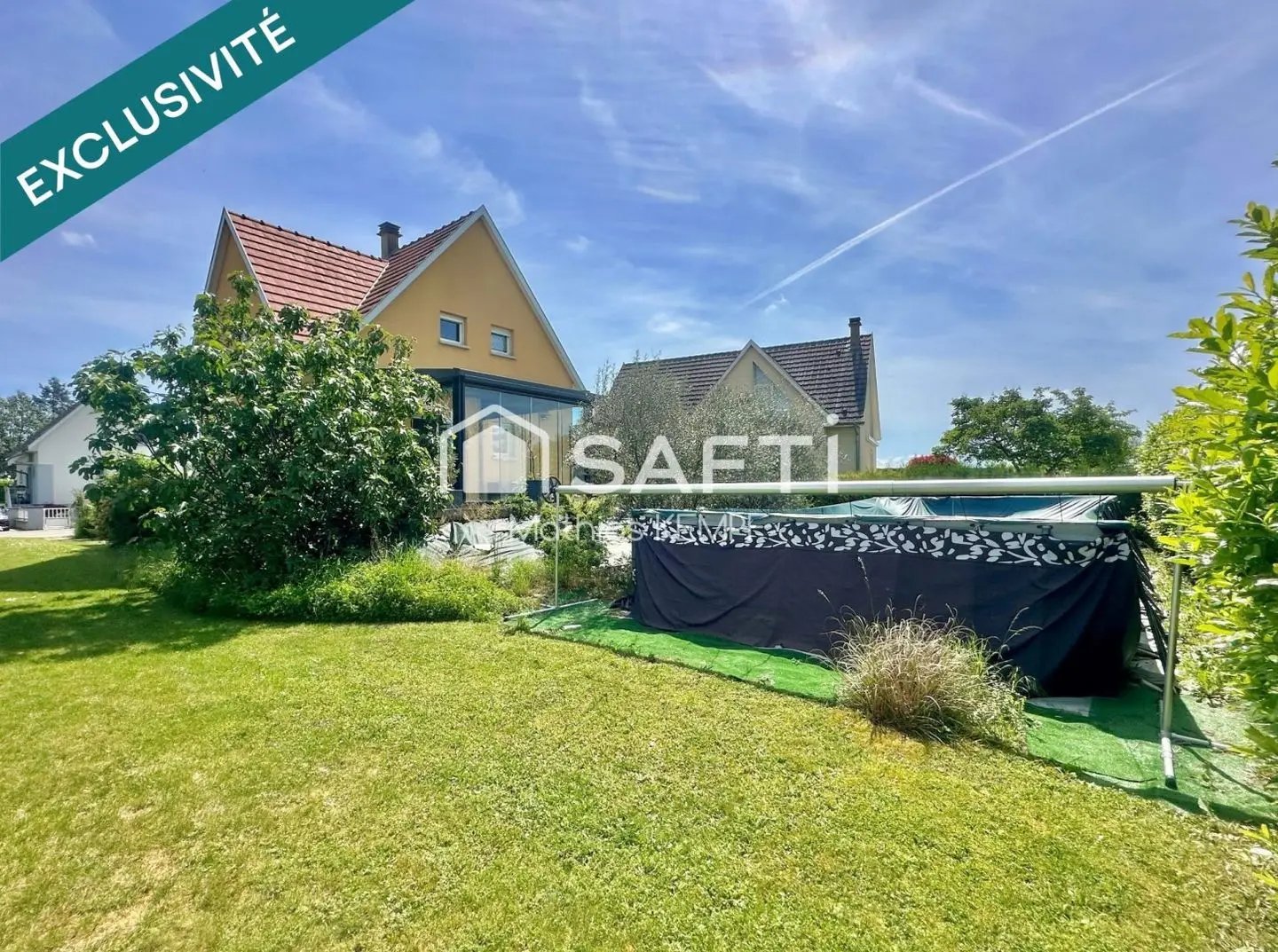 Maison à vendre, 125m², Holtzheim