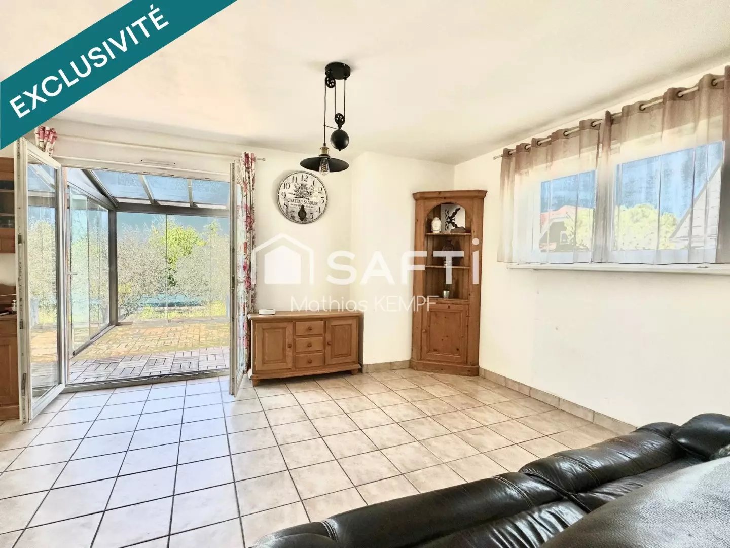 Maison à vendre, 125m², Holtzheim