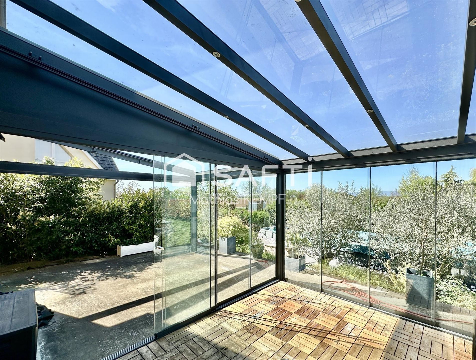 Maison à vendre, 125m², Holtzheim