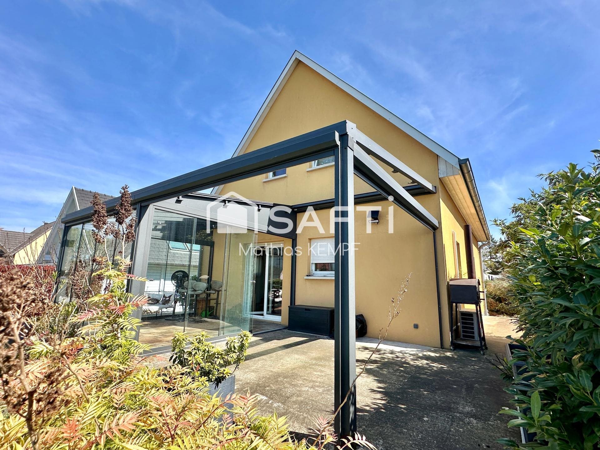 Maison à vendre, 125m², Holtzheim