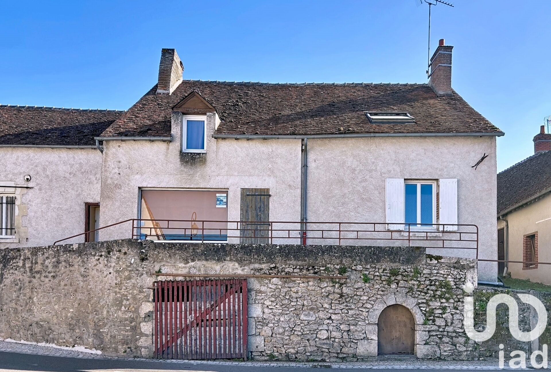 Maison à vendre, 180m², Huisseau-sur-Cosson