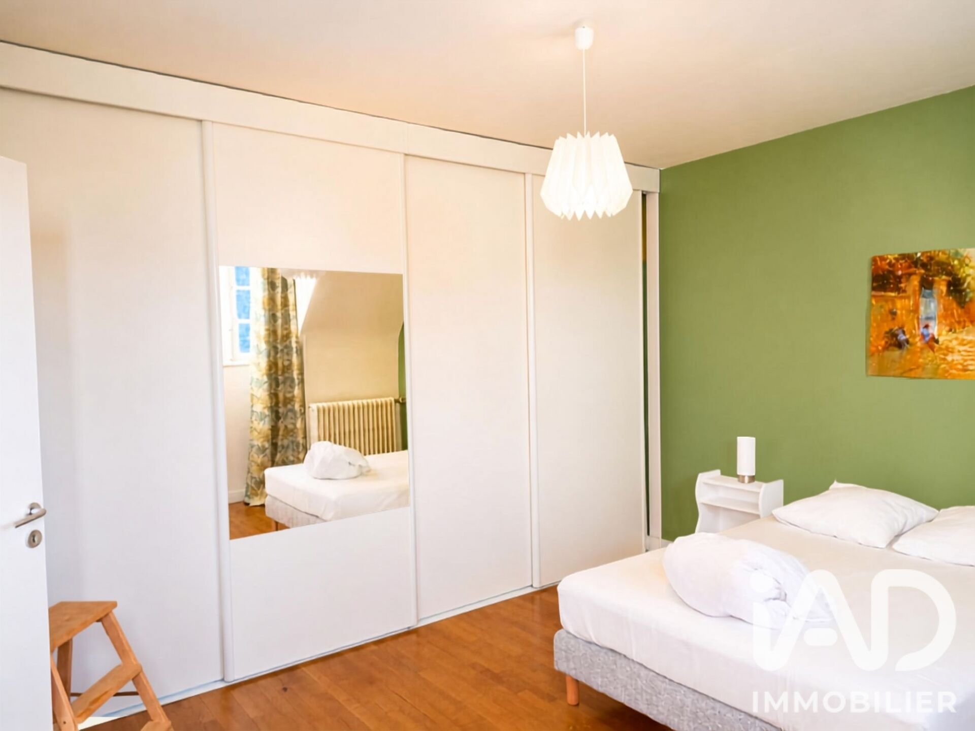 Appartement à vendre, 54m², Blois