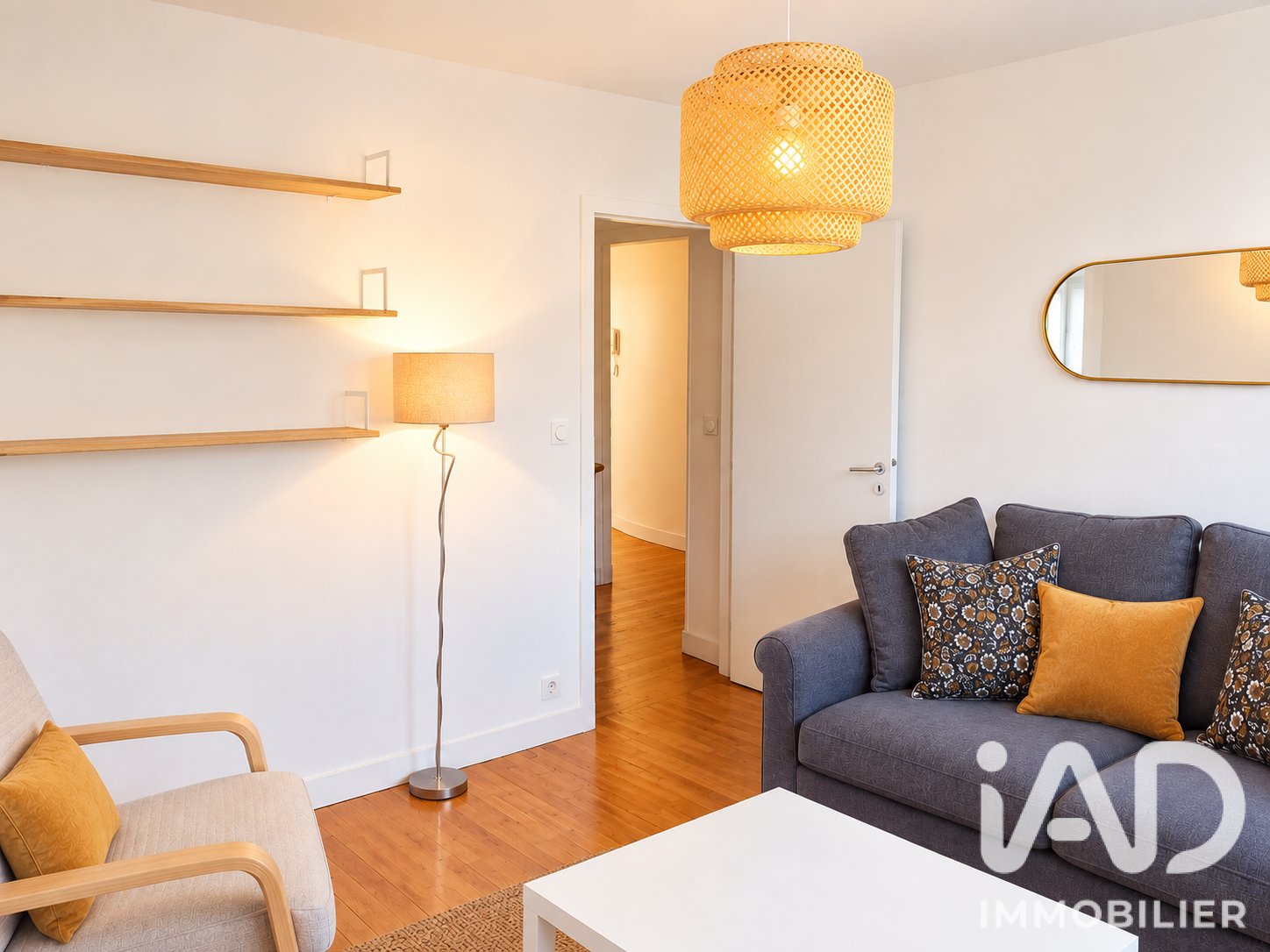 Appartement à vendre, 54m², Blois