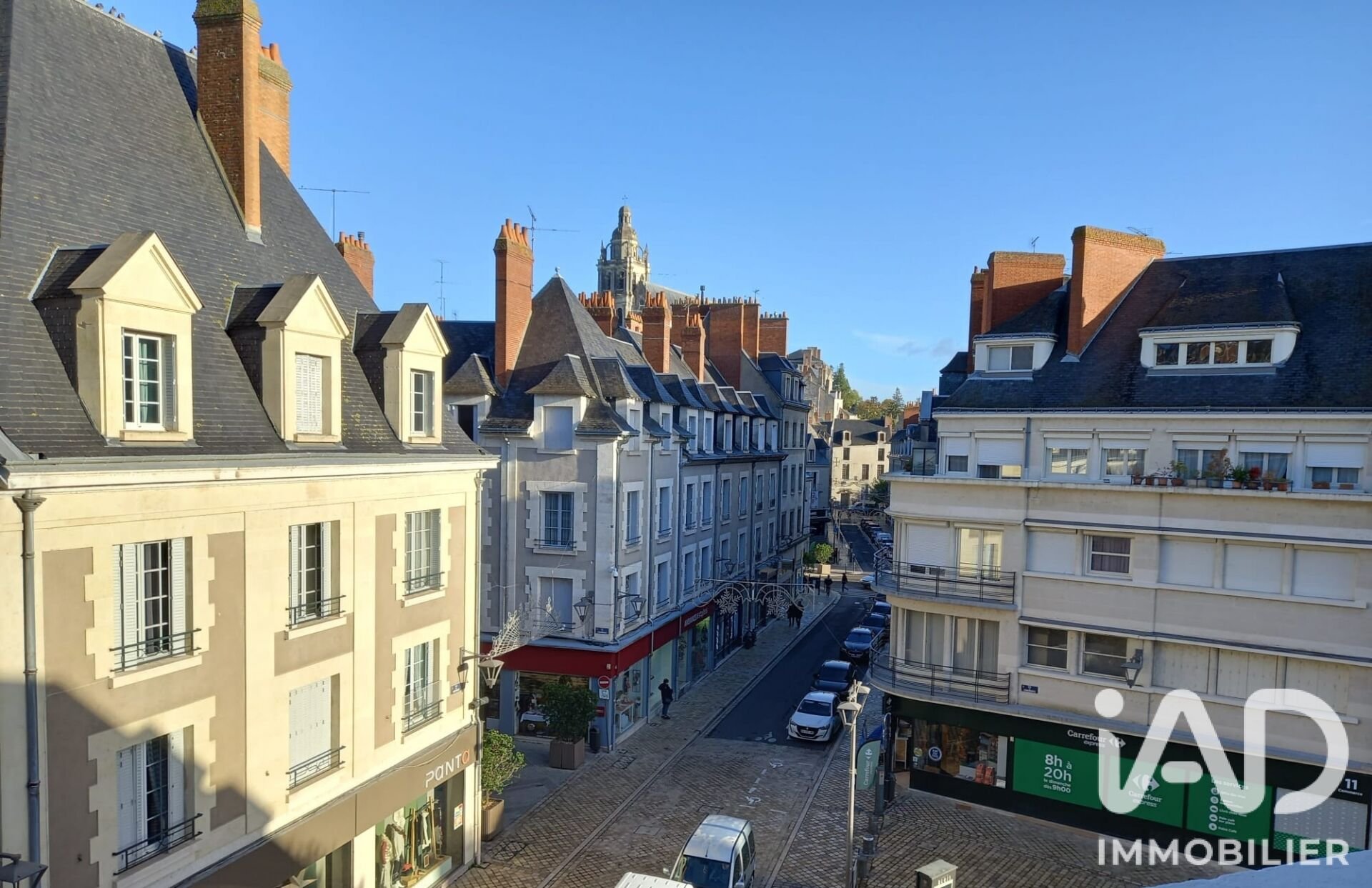 Appartement à vendre, 54m², Blois