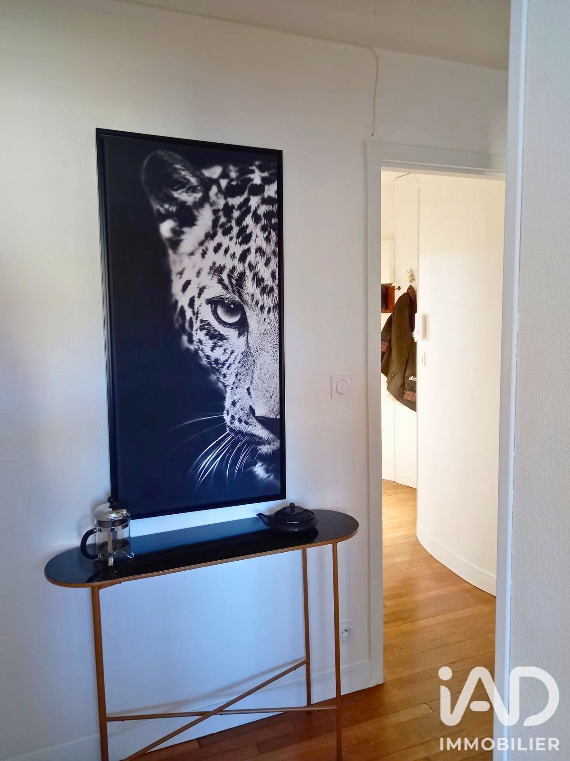 Appartement à vendre, 54m², Blois