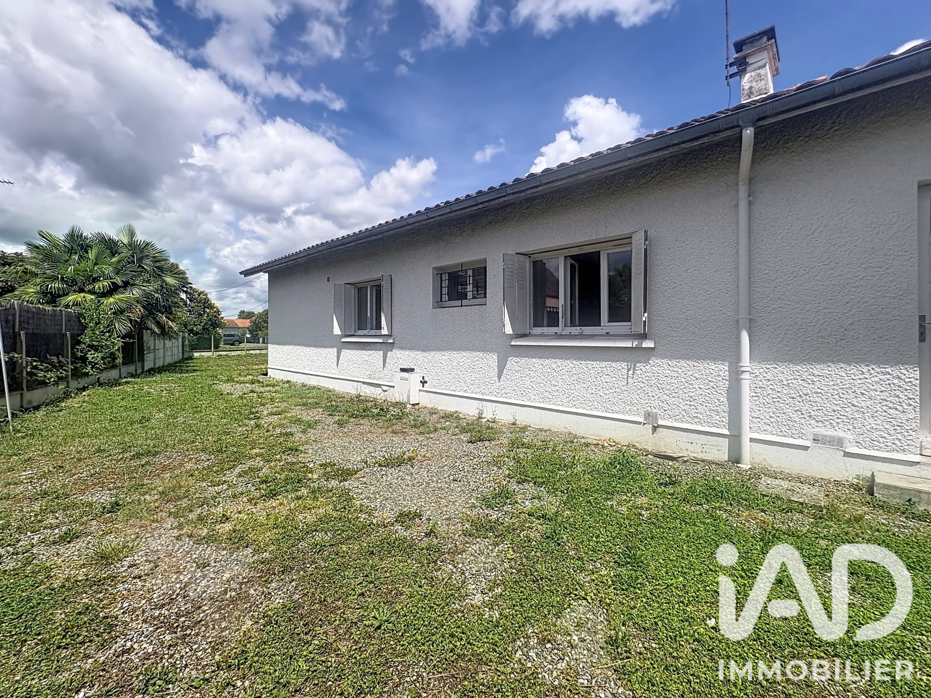 Maison à vendre, 91m², Lons
