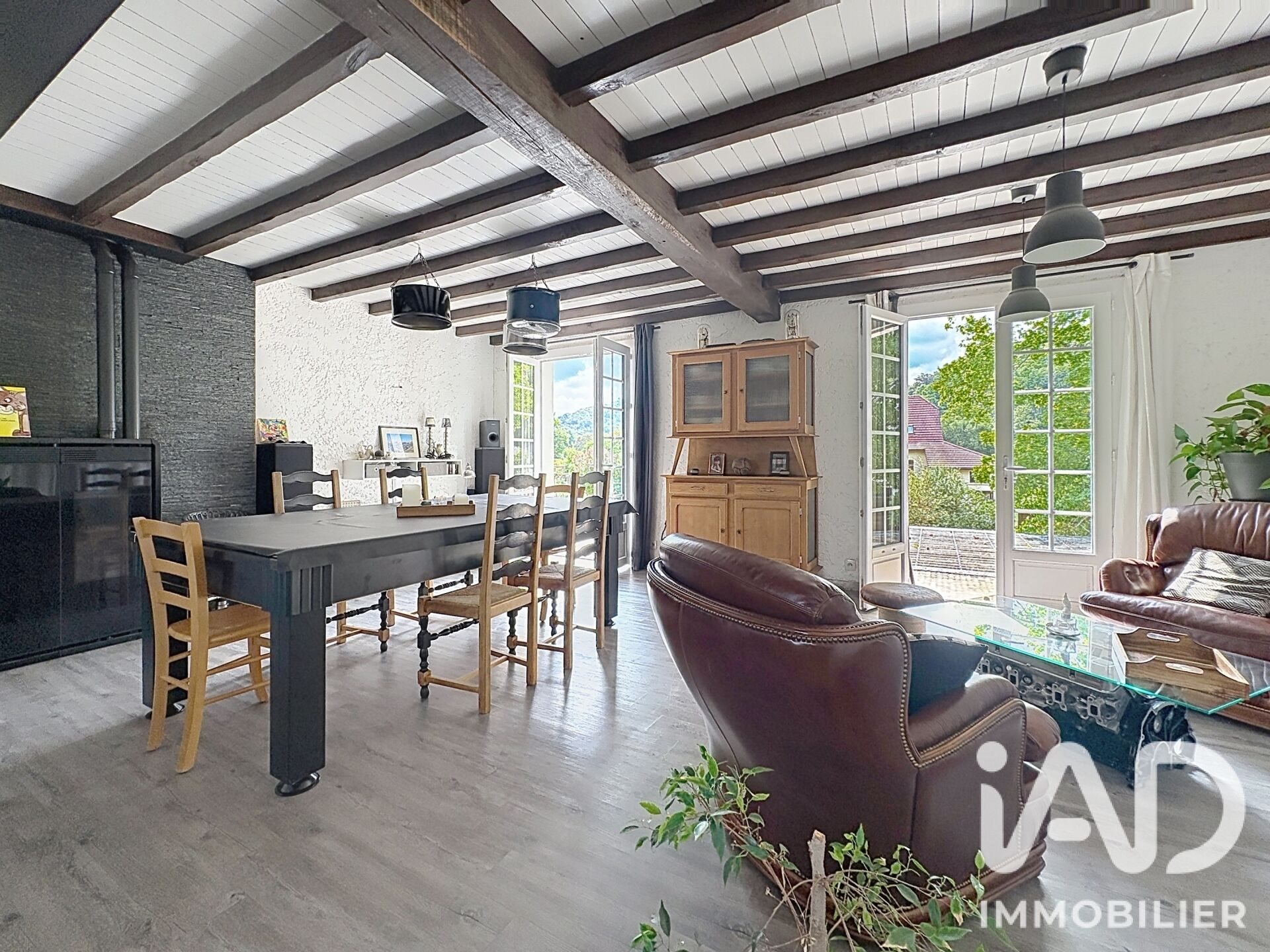 Maison à vendre, 109m², Laroin