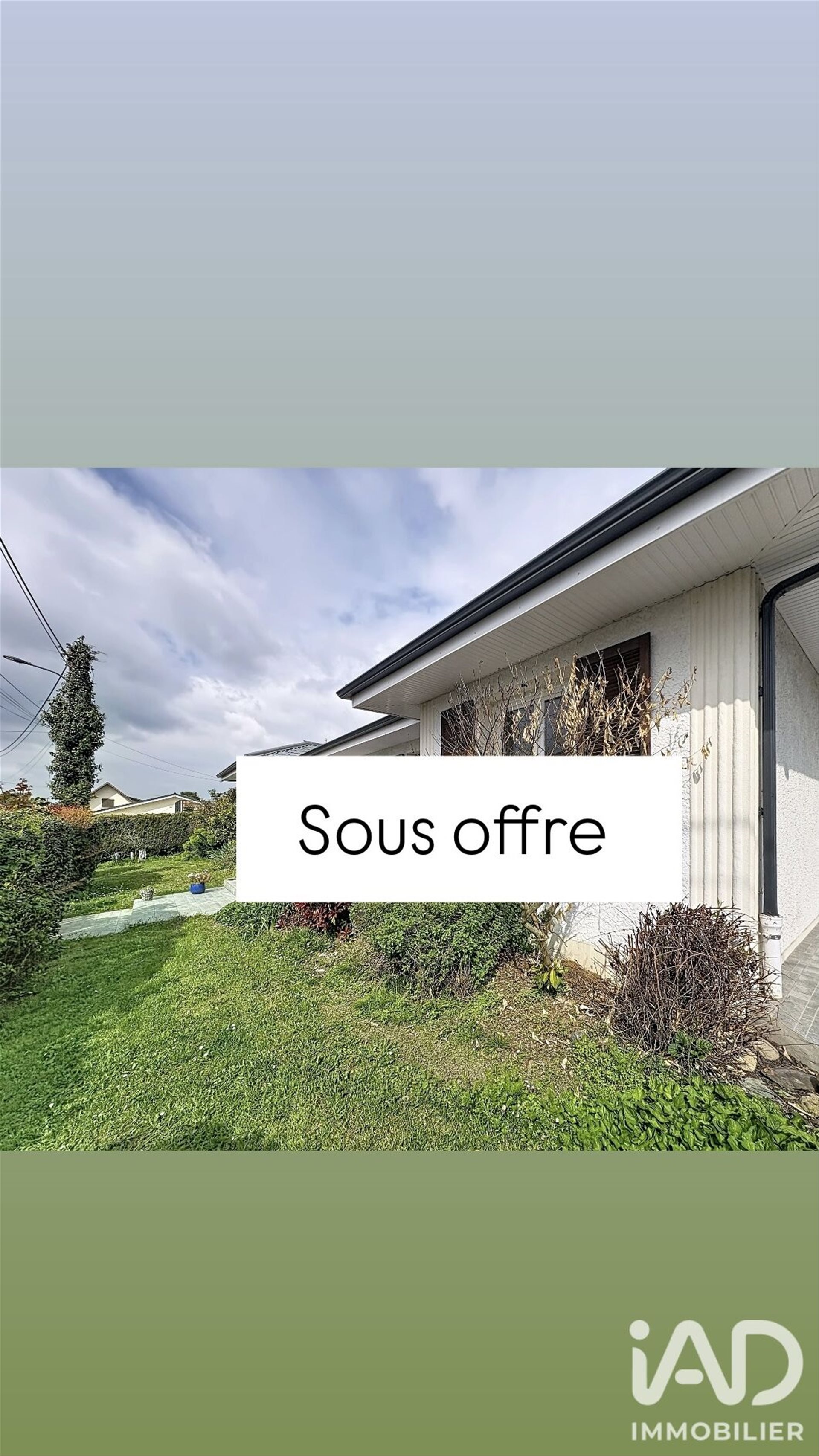 Maison à vendre, 120m², Pau