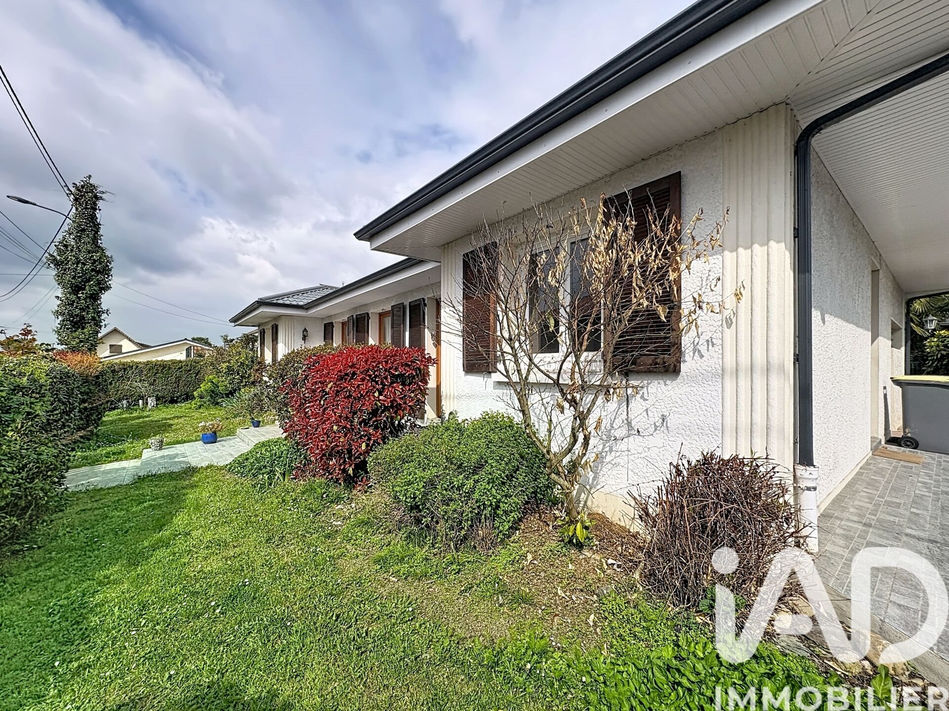 Maison à vendre, 120m², Pau