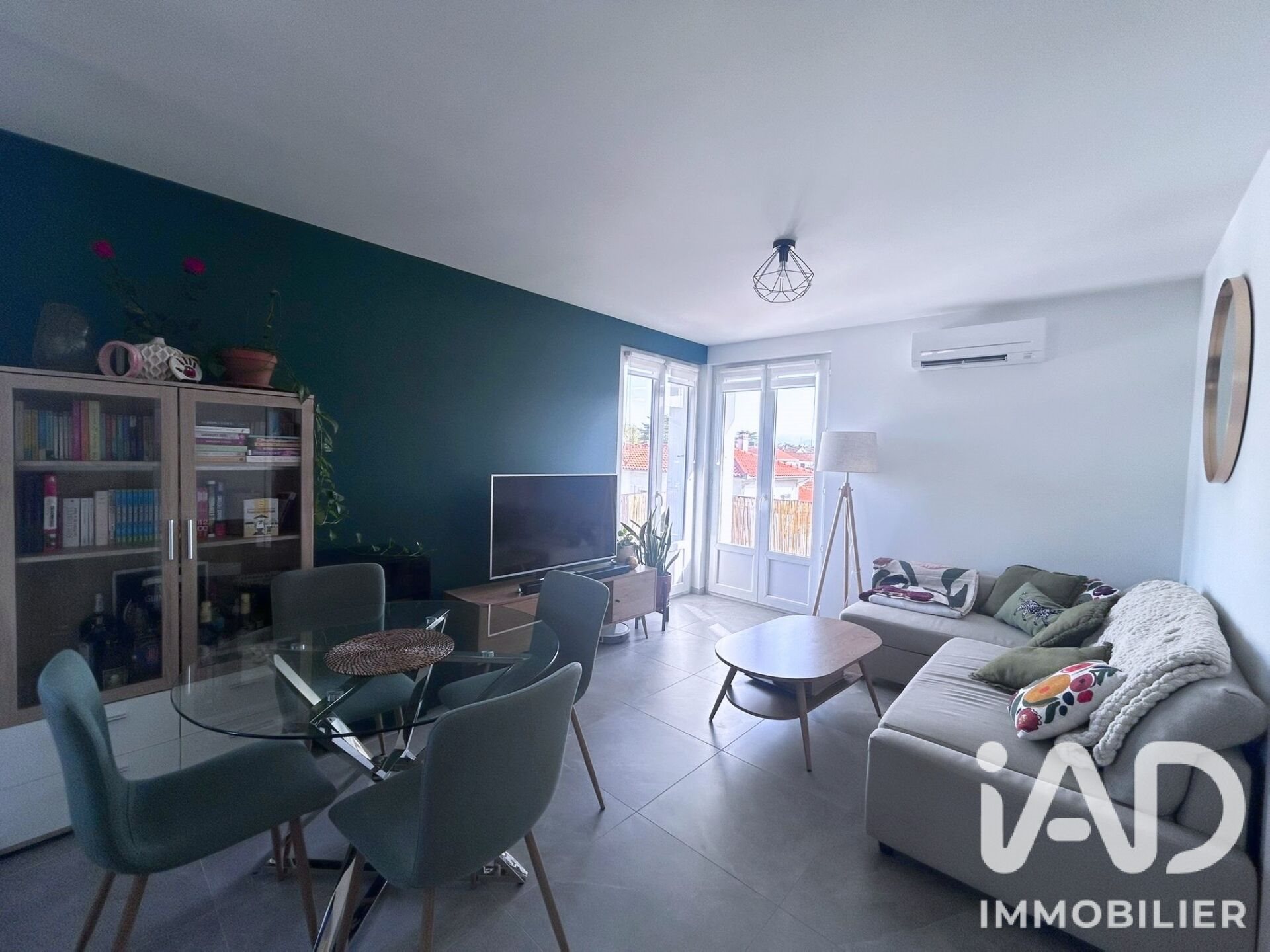 Appartement à vendre, 58m², Pau