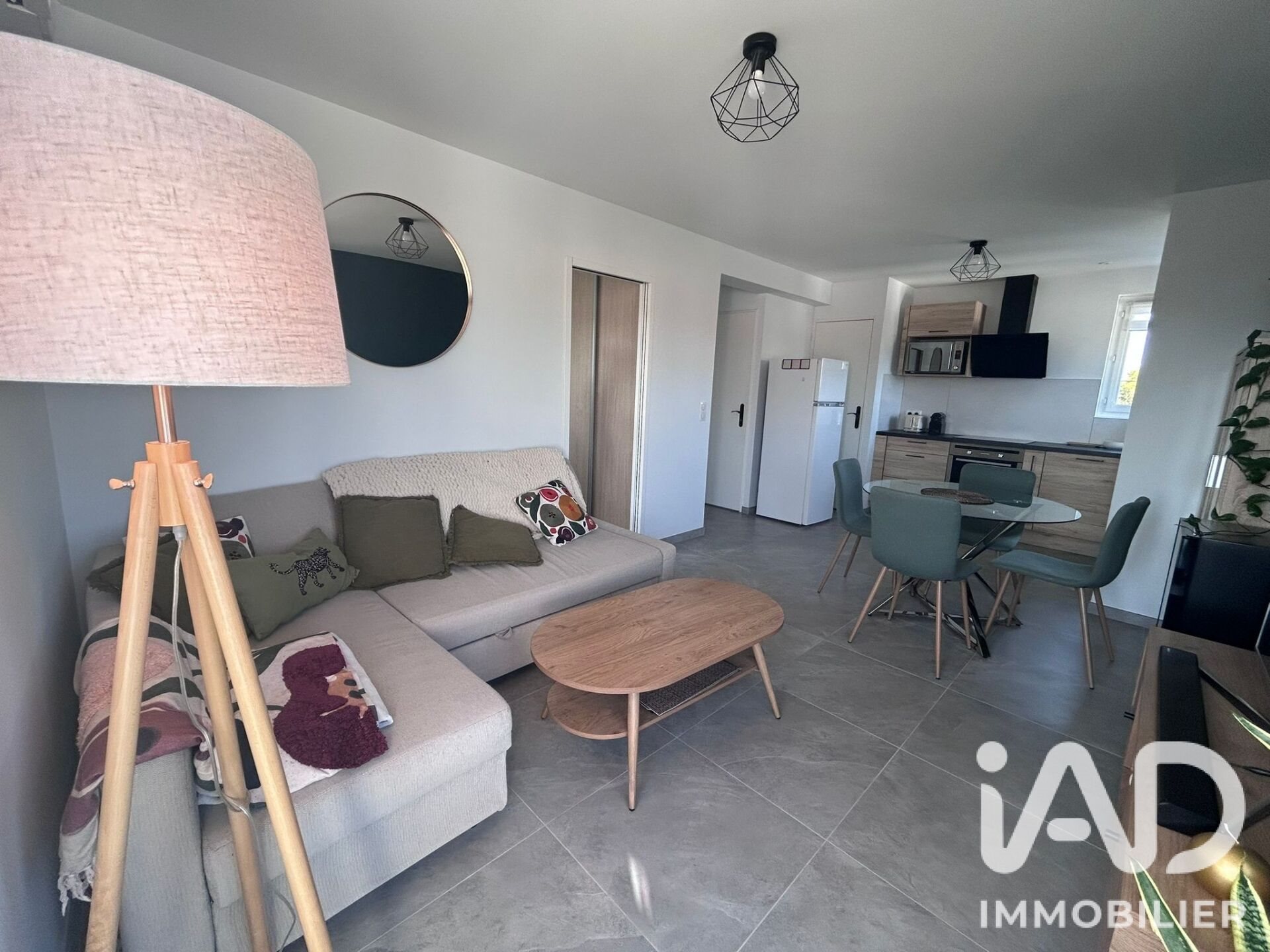 Appartement à vendre, 58m², Pau