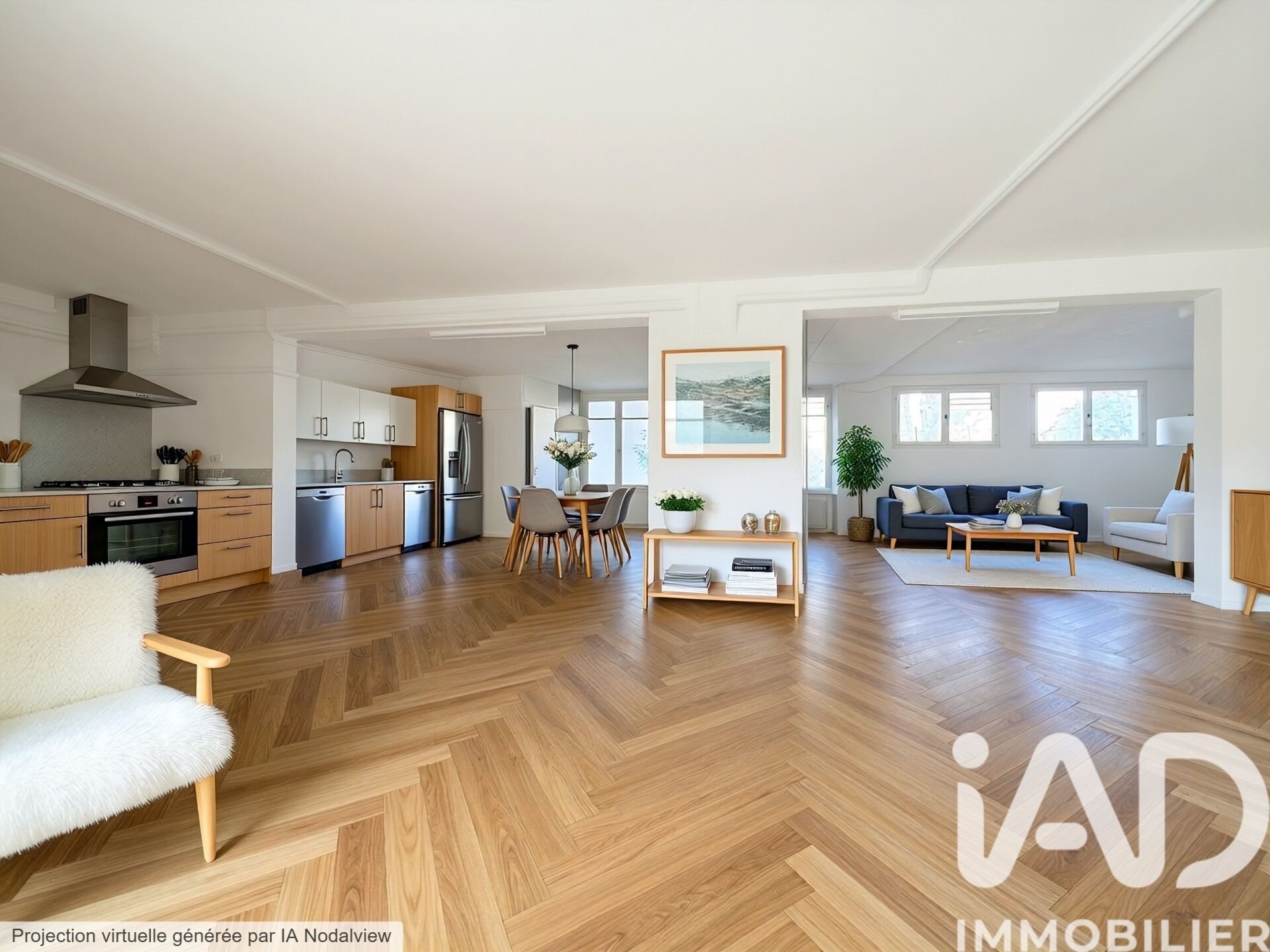 Maison à vendre, 81m², Pau