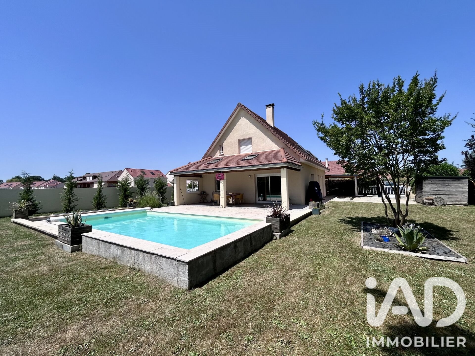 Maison à vendre, 150m², Lescar