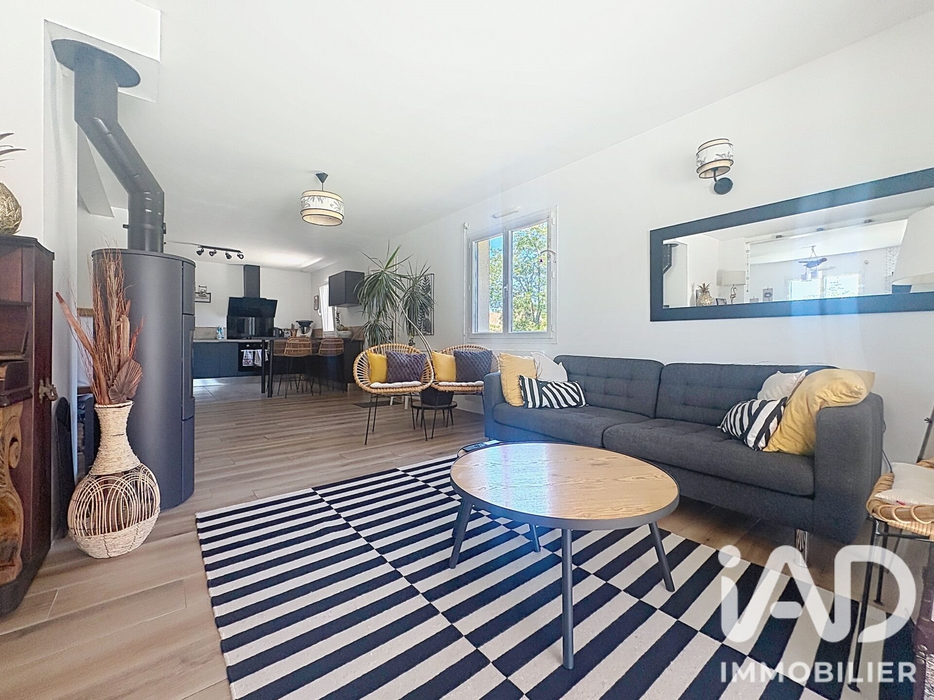 Maison à vendre, 150m², Lescar