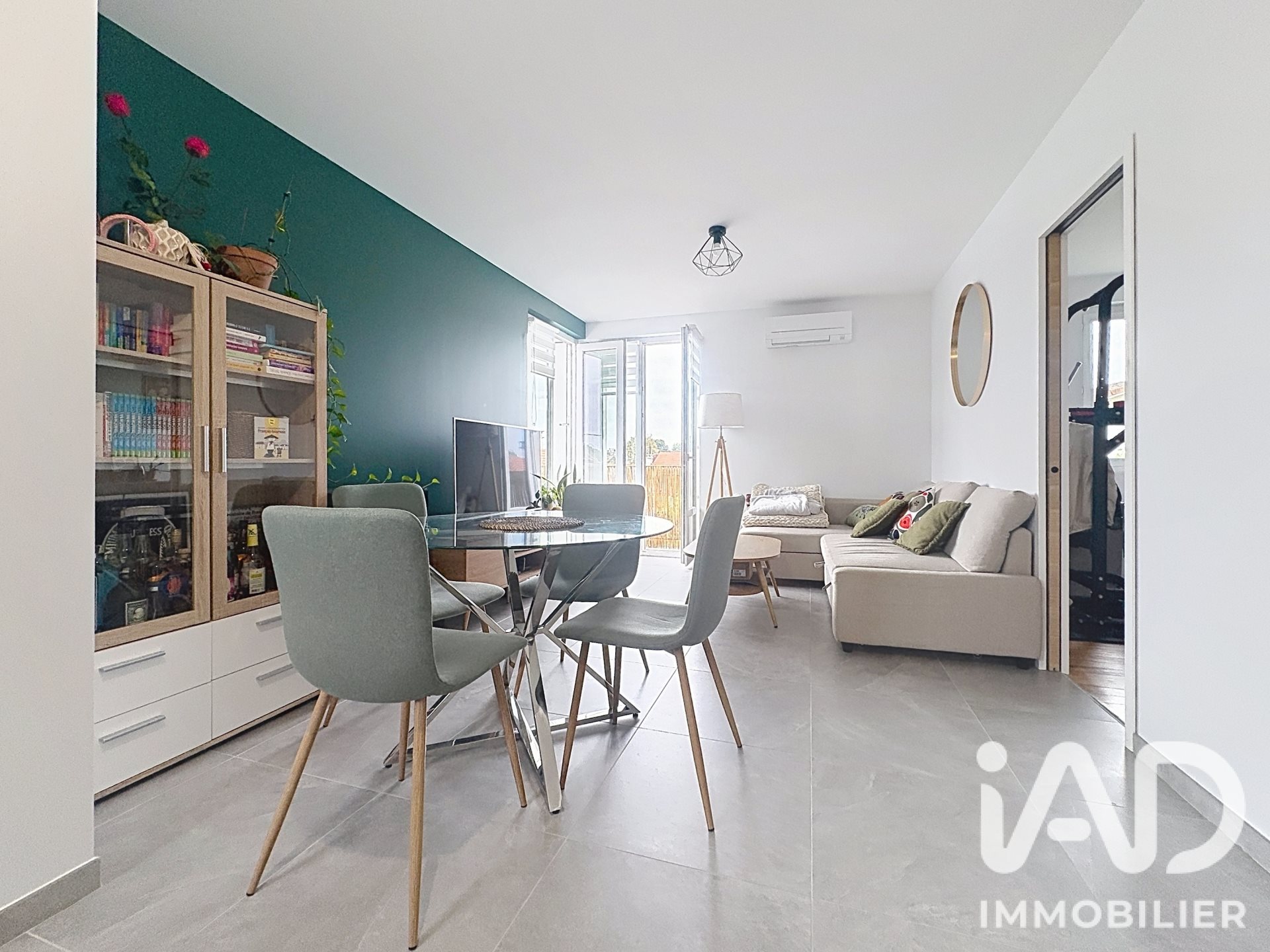Appartement à vendre, 52m², Pau