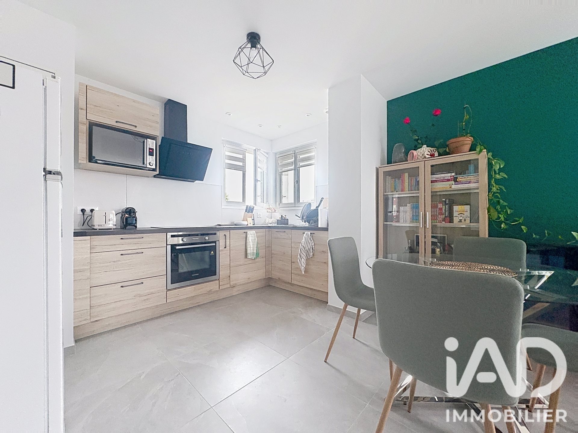 Appartement à vendre, 52m², Pau
