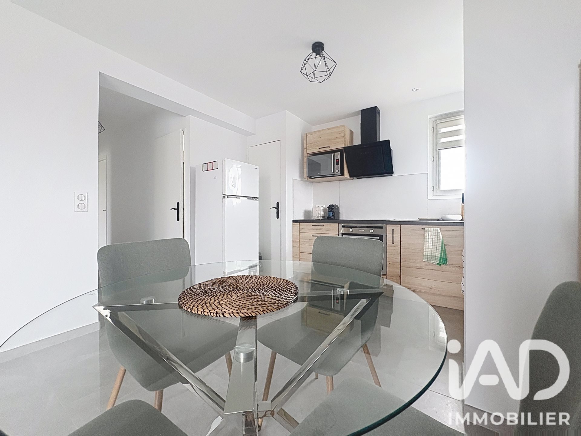 Appartement à vendre, 52m², Pau