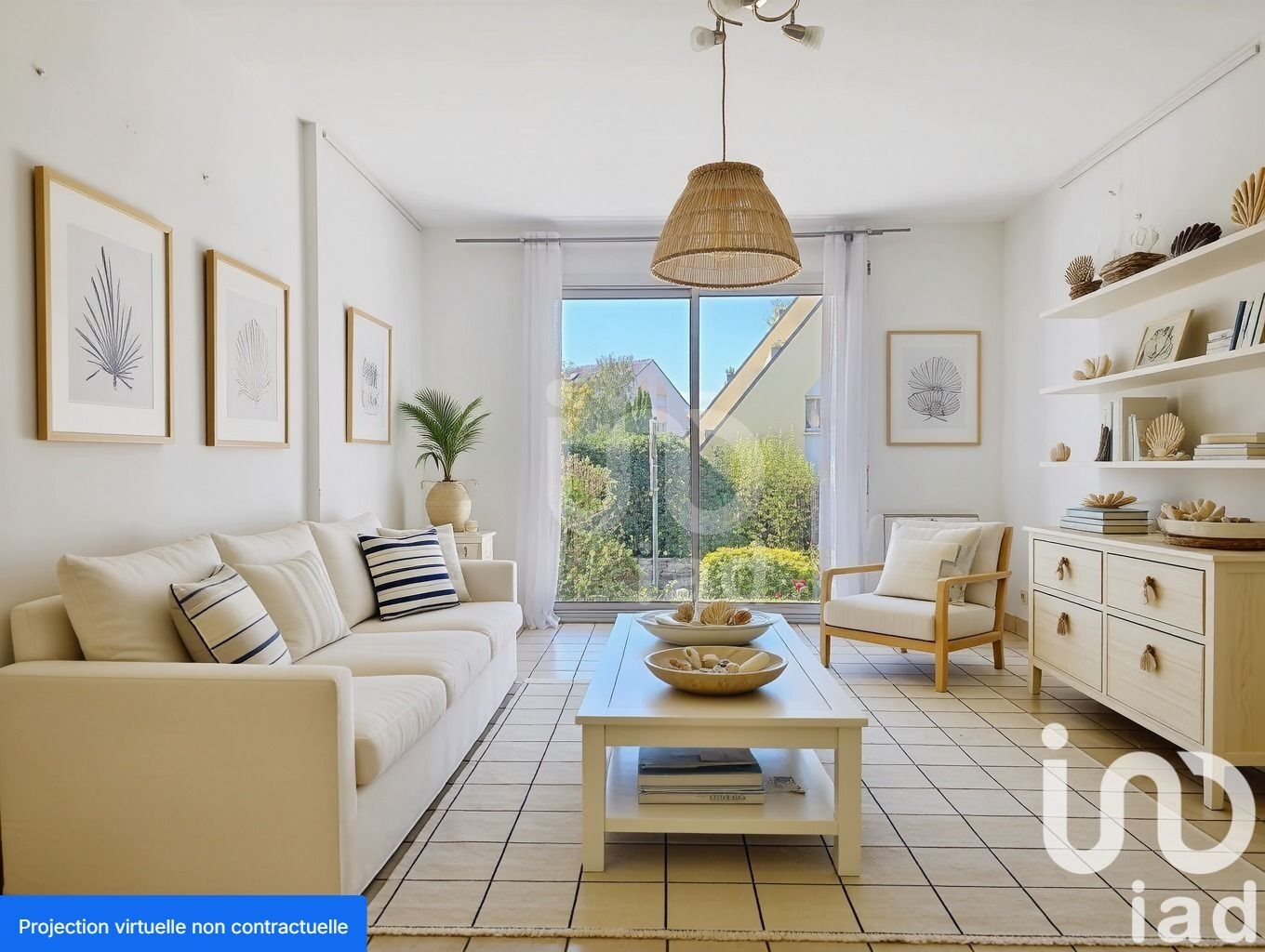 Appartement à vendre, 54m², Vannes