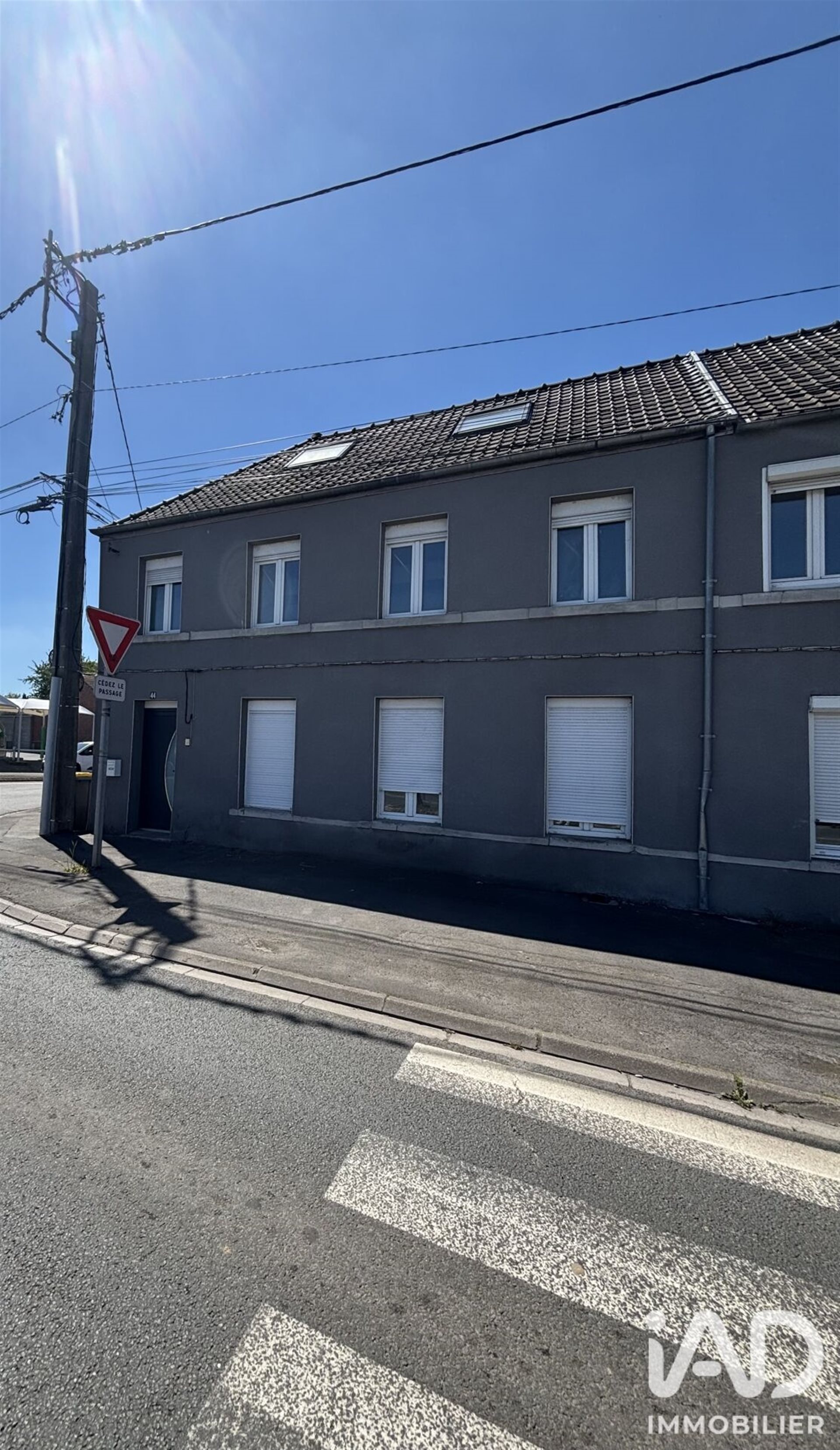 Maison à vendre, 113m², Vermelles