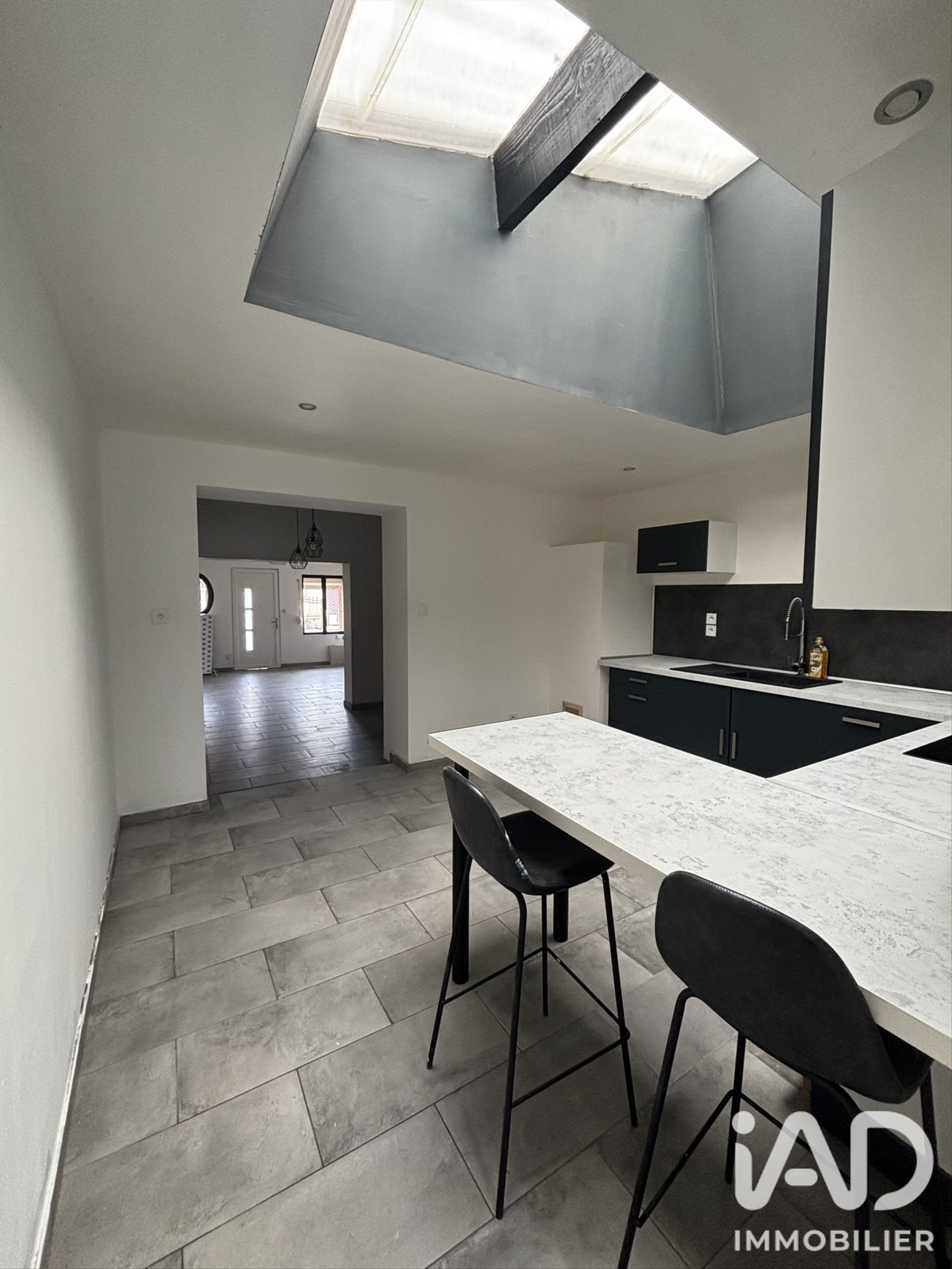 Maison à vendre, 73m², Hersin-Coupigny