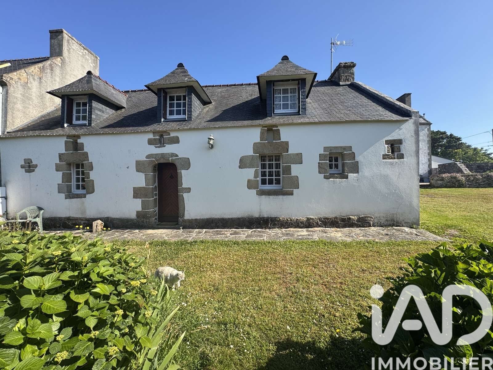Maison à vendre, 79m², Audierne