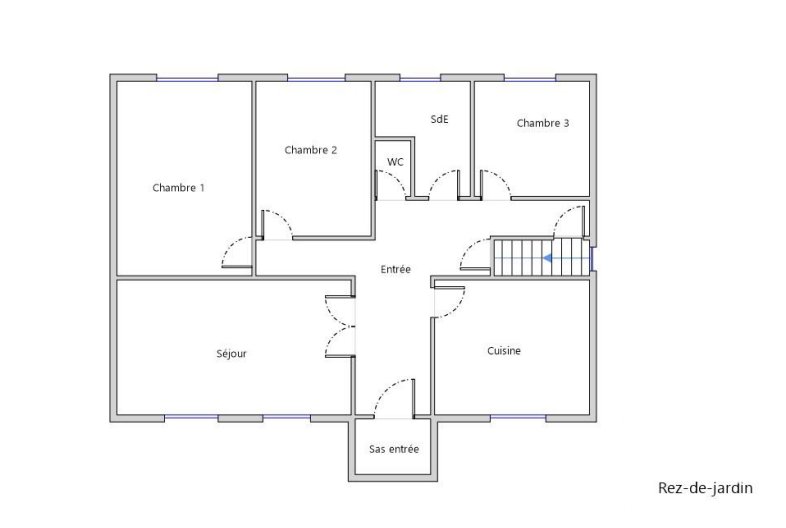 Maison à vendre, 126m², Audierne