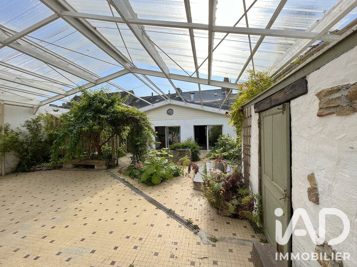 Maison à vendre, 128m², Pont-Croix