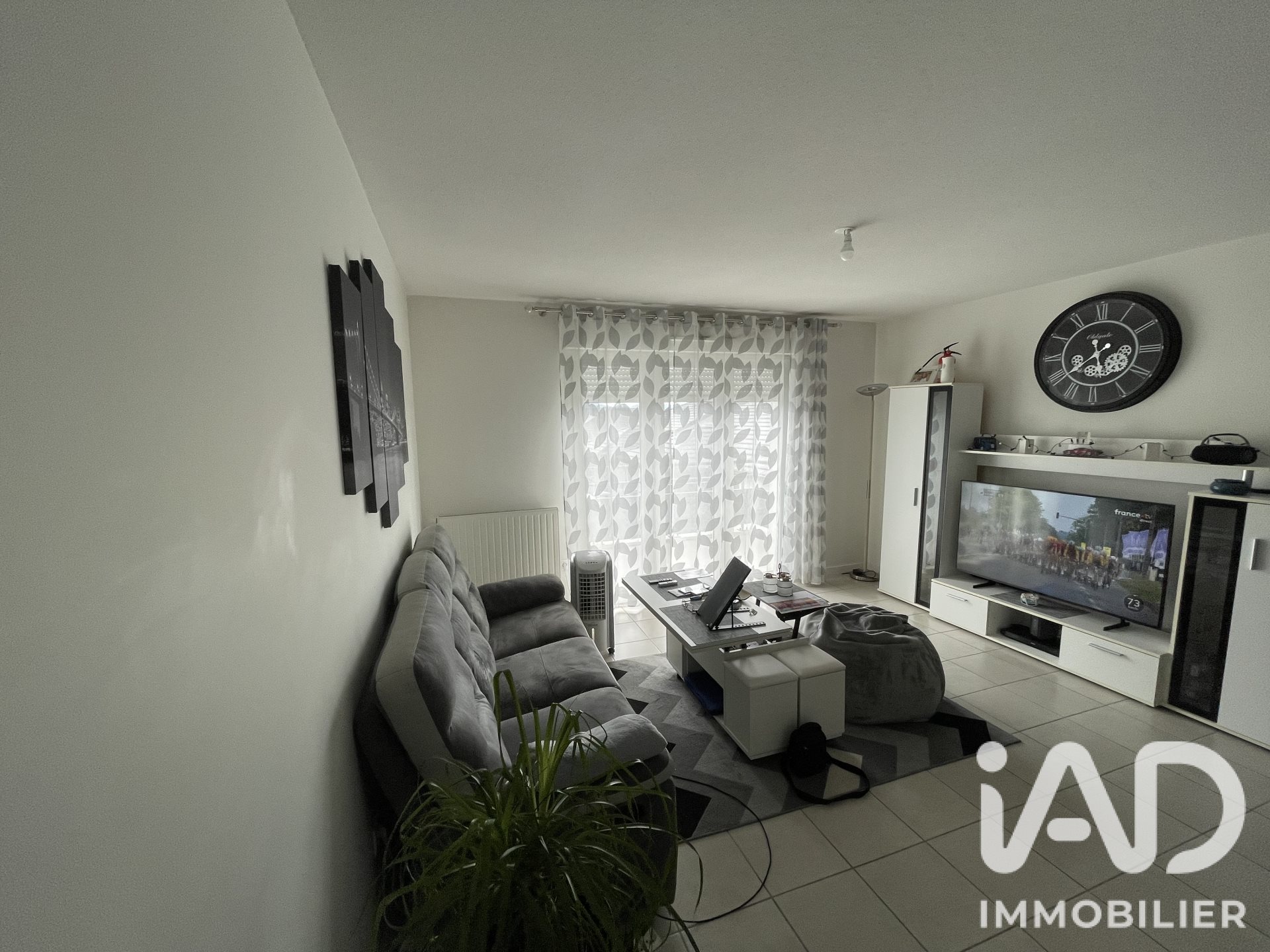 Appartement à vendre, 62m², Lons