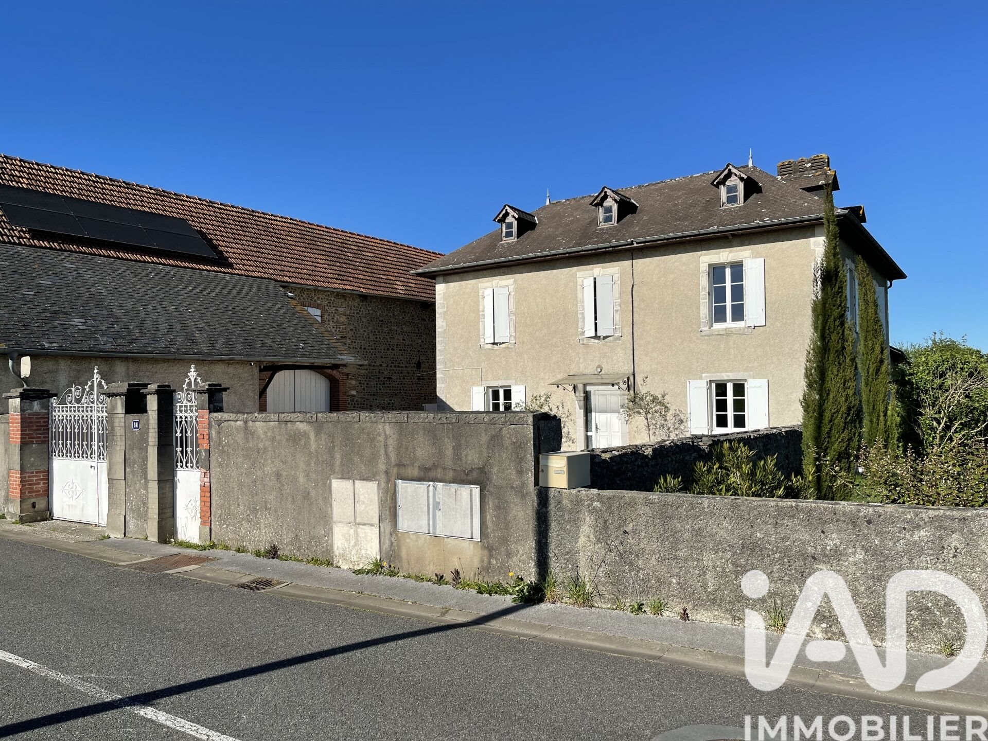 Maison à vendre, 208m², Pardies
