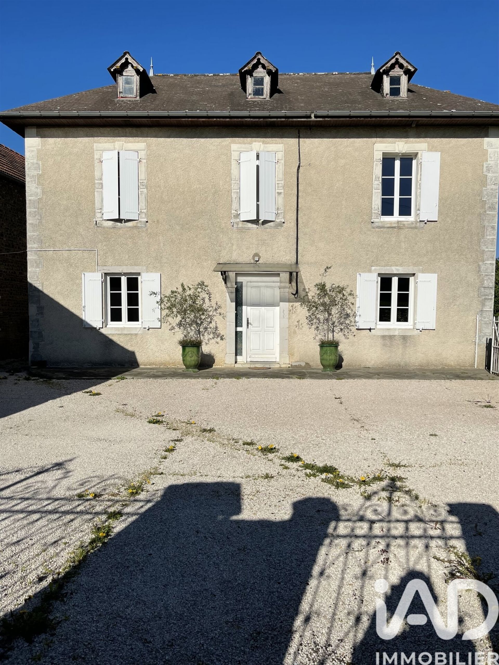 Maison à vendre, 208m², Pardies