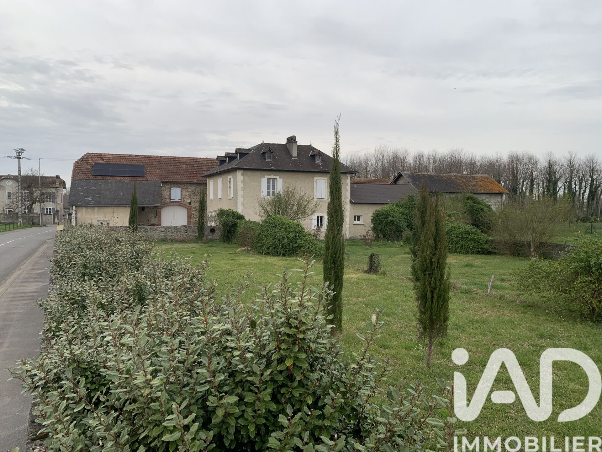 Maison à vendre, 208m², Pardies