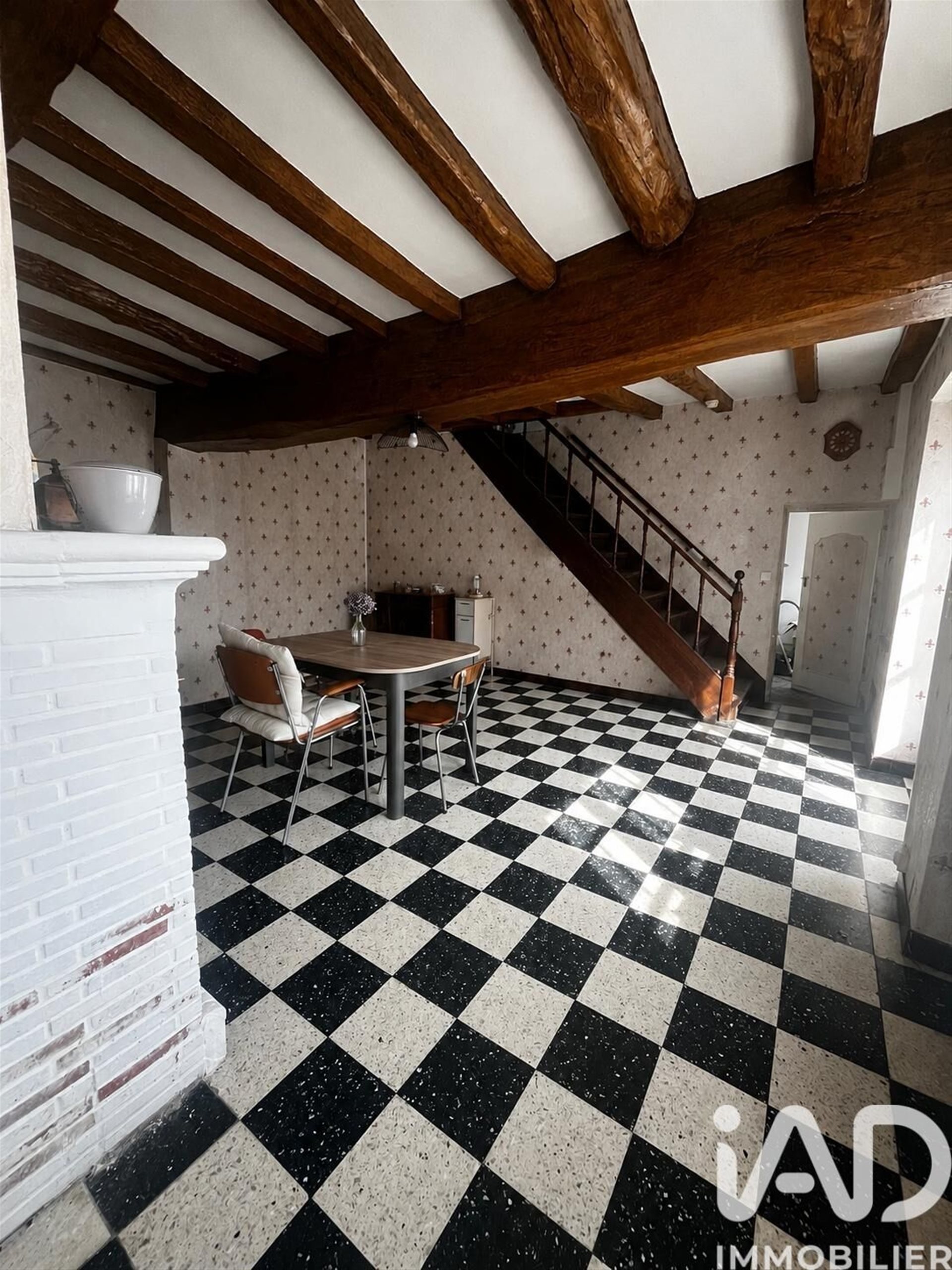 Maison à vendre, 96m², Sainte-Maure-de-Touraine