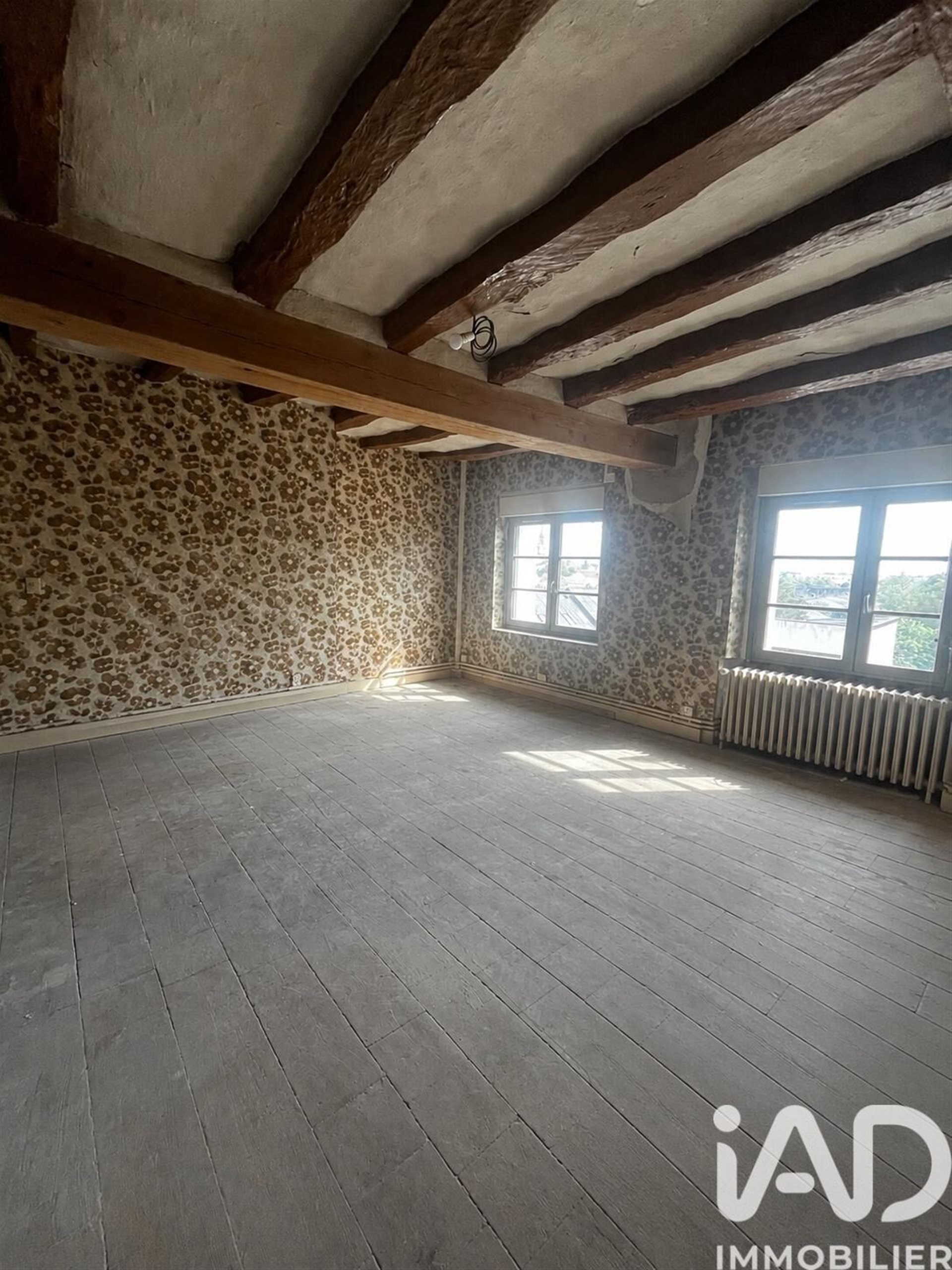 Maison à vendre, 96m², Sainte-Maure-de-Touraine