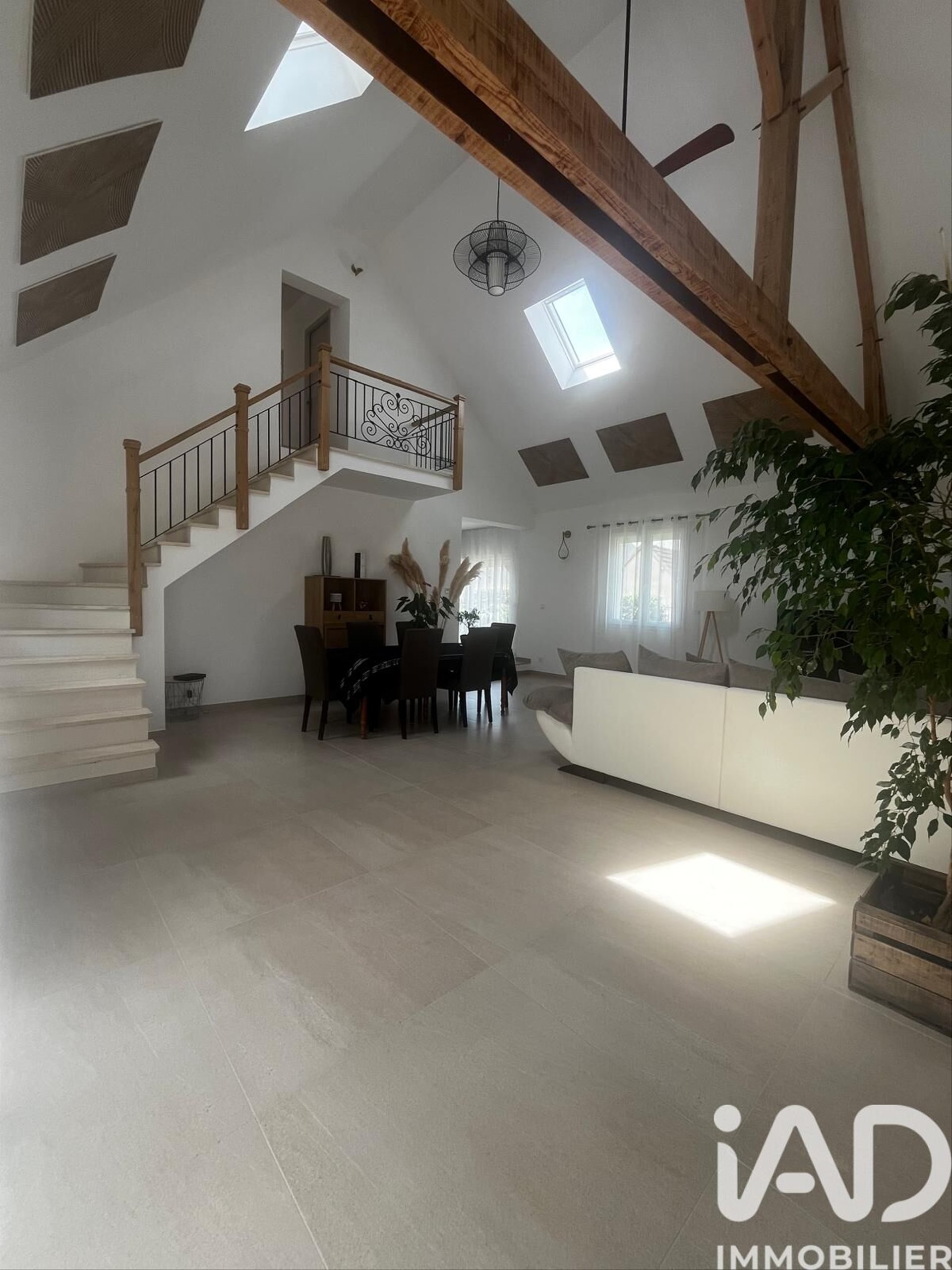 Maison à vendre, 190m², Monts