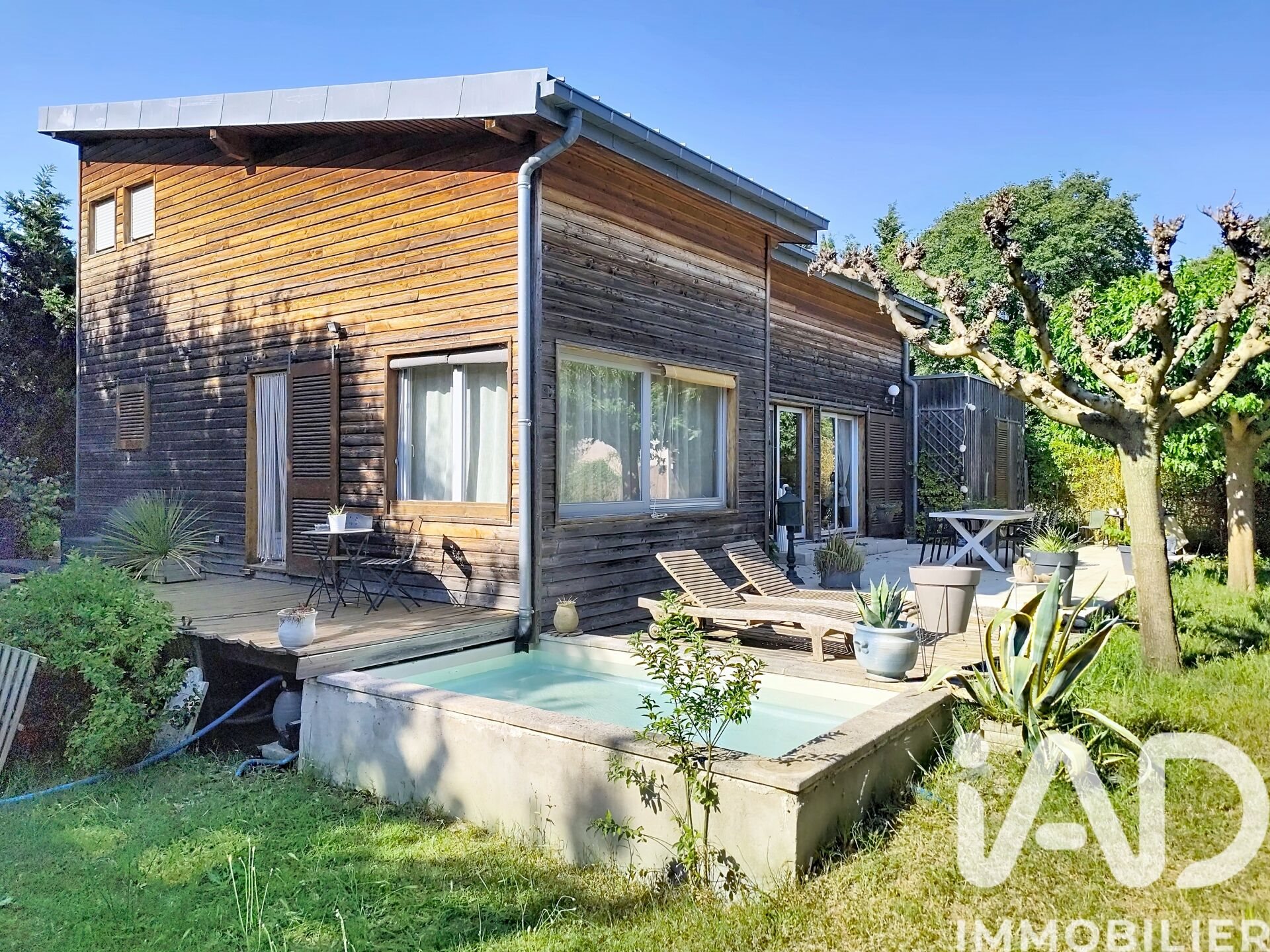 Maison à vendre, 148m², Bollène