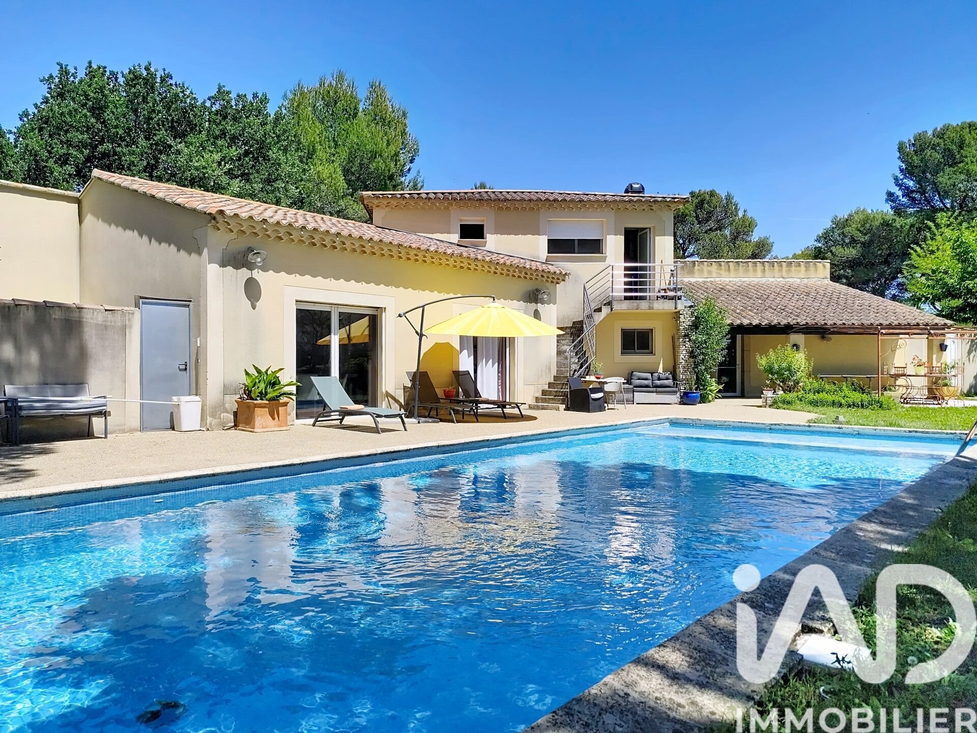 Maison à vendre, 400m², Uchaux