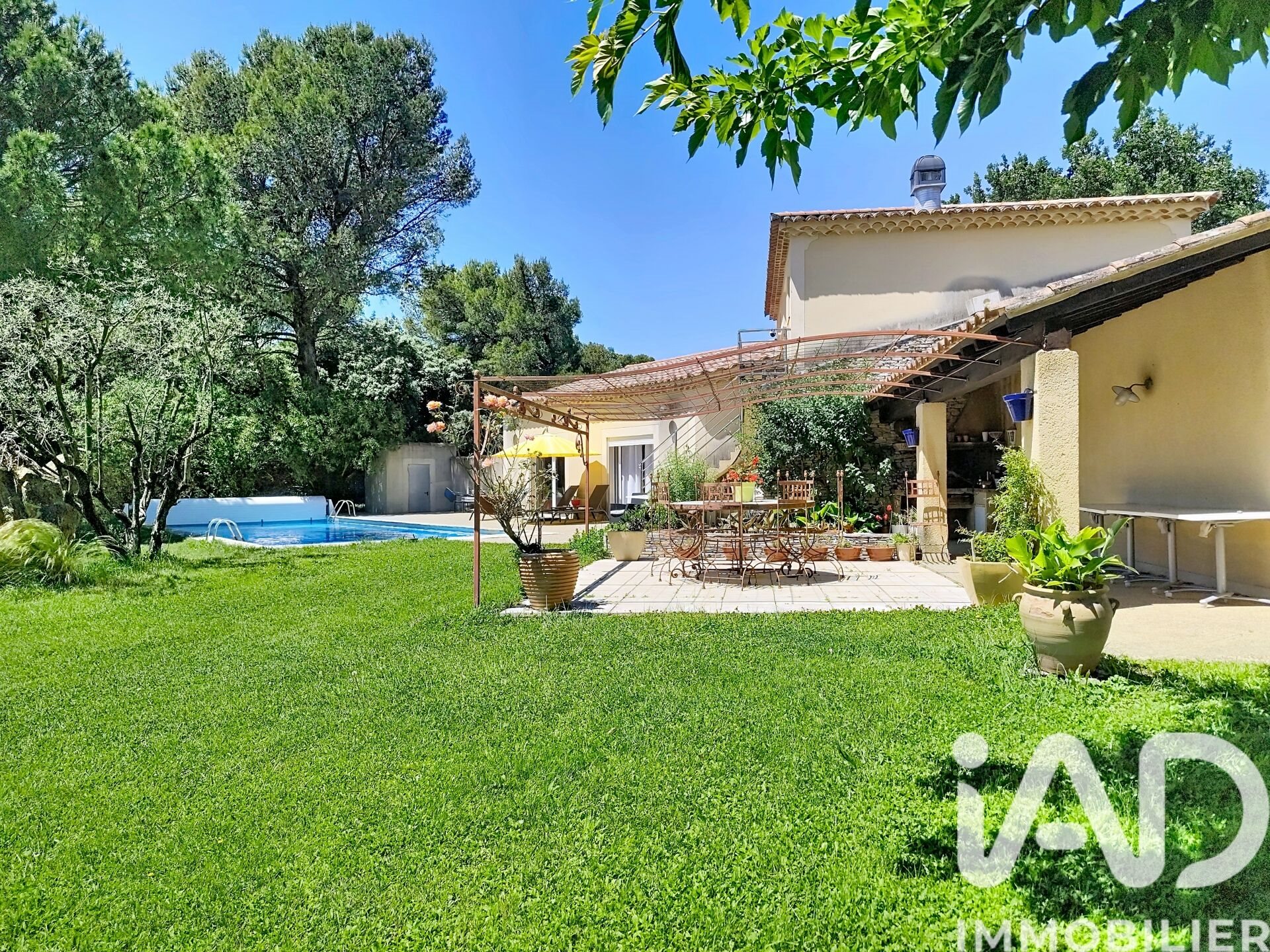 Maison à vendre, 400m², Uchaux
