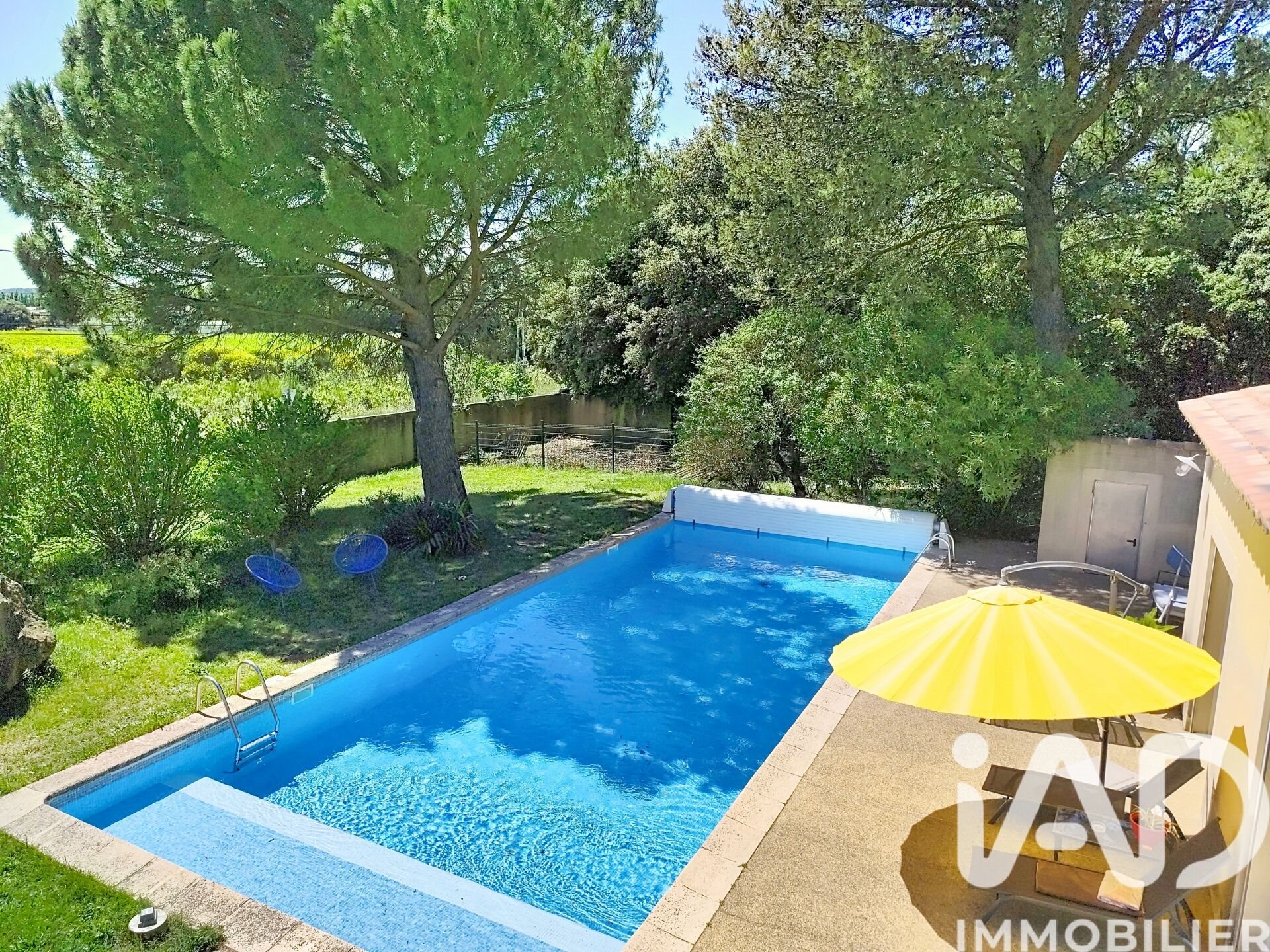 Maison à vendre, 400m², Uchaux