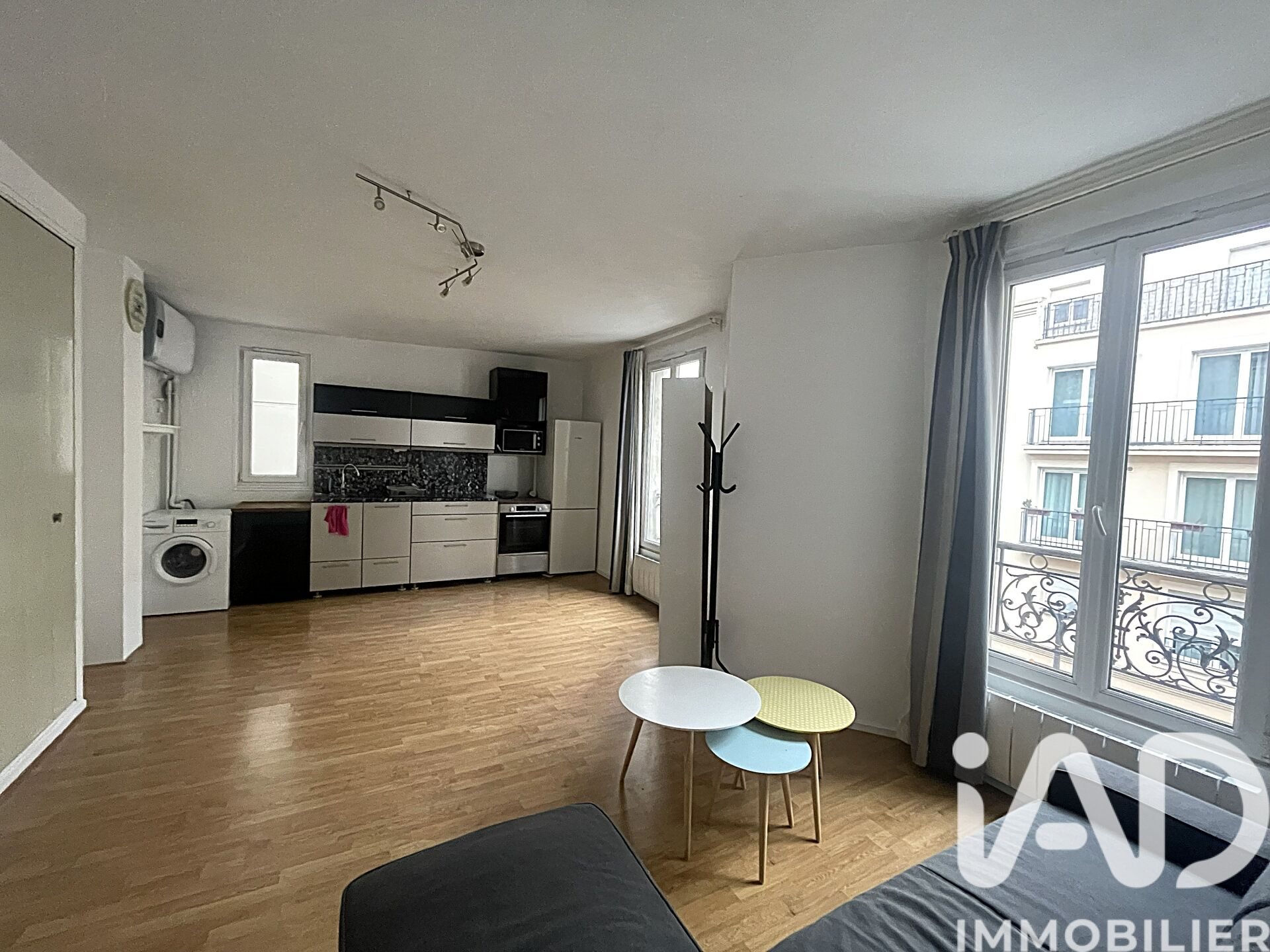 Appartement à vendre, 44m², Asnières-sur-Seine