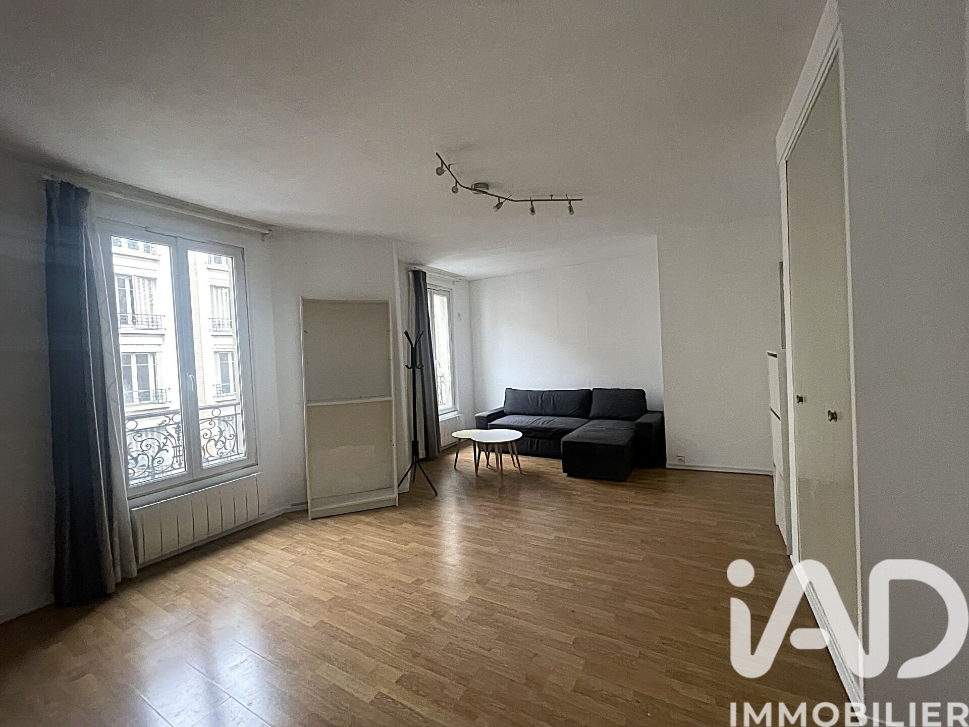 Appartement à vendre, 44m², Asnières-sur-Seine
