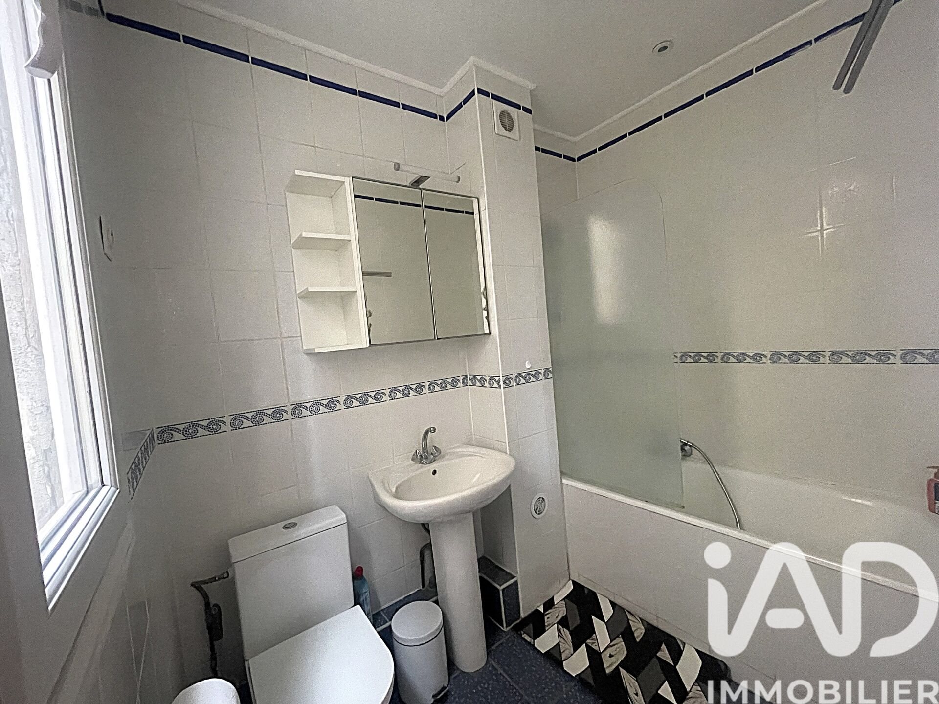 Appartement à vendre, 44m², Asnières-sur-Seine